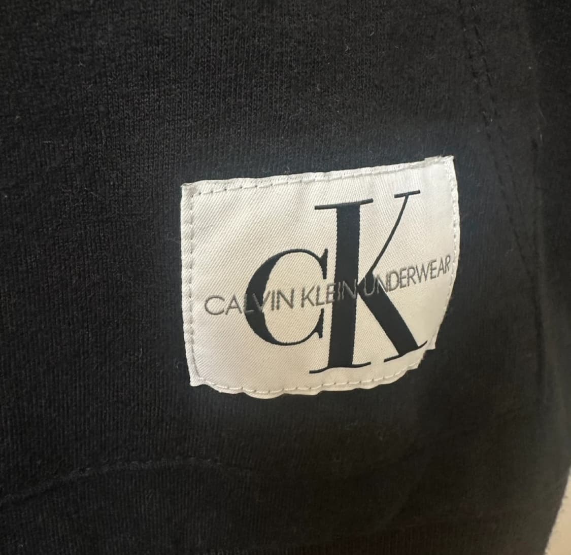 CK 캘빈클라인 후드집업 M 상품이미지3