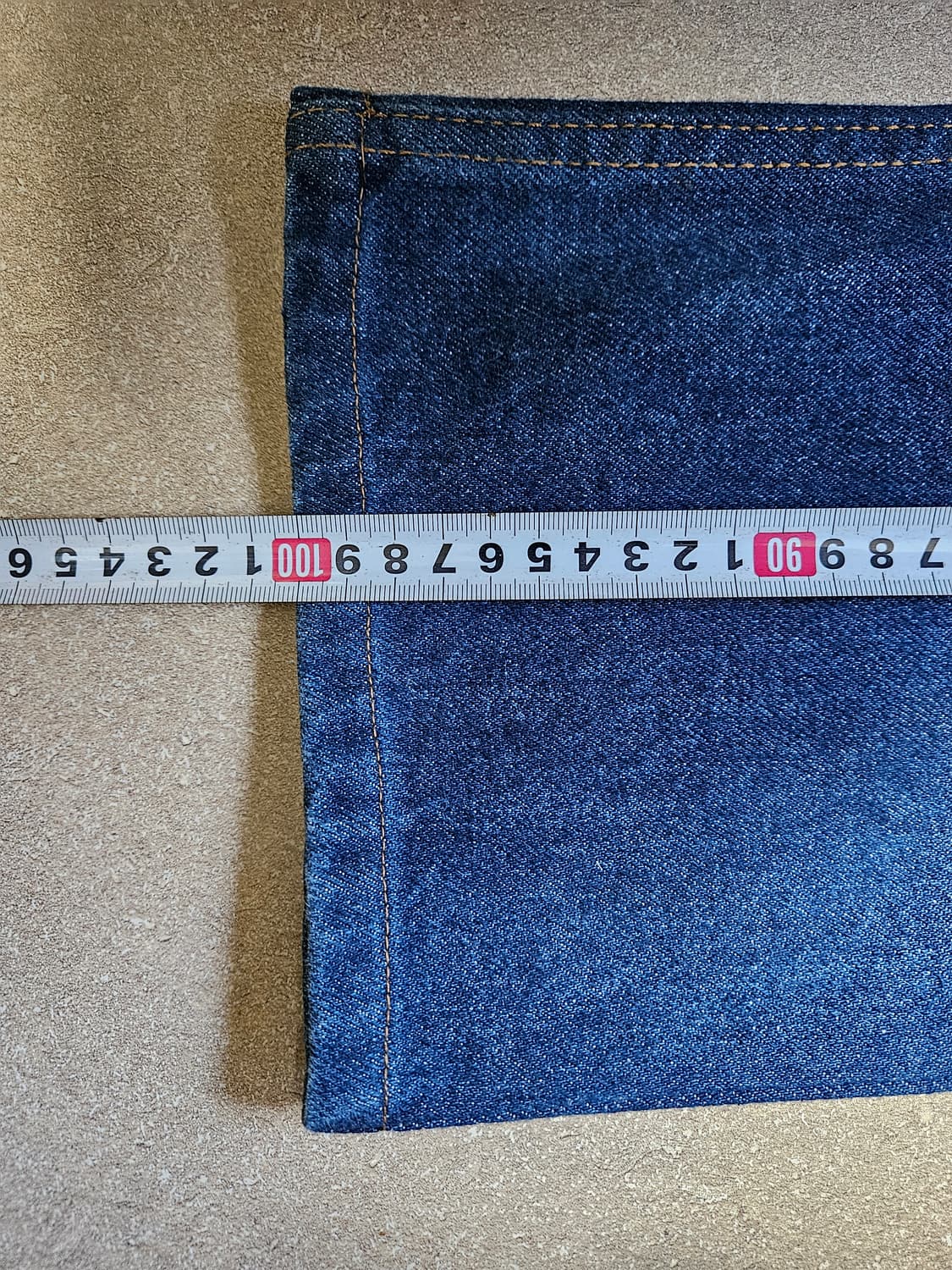 90s levis 517 미제 오렌지탭 리바이스 부츠컷  상품이미지9