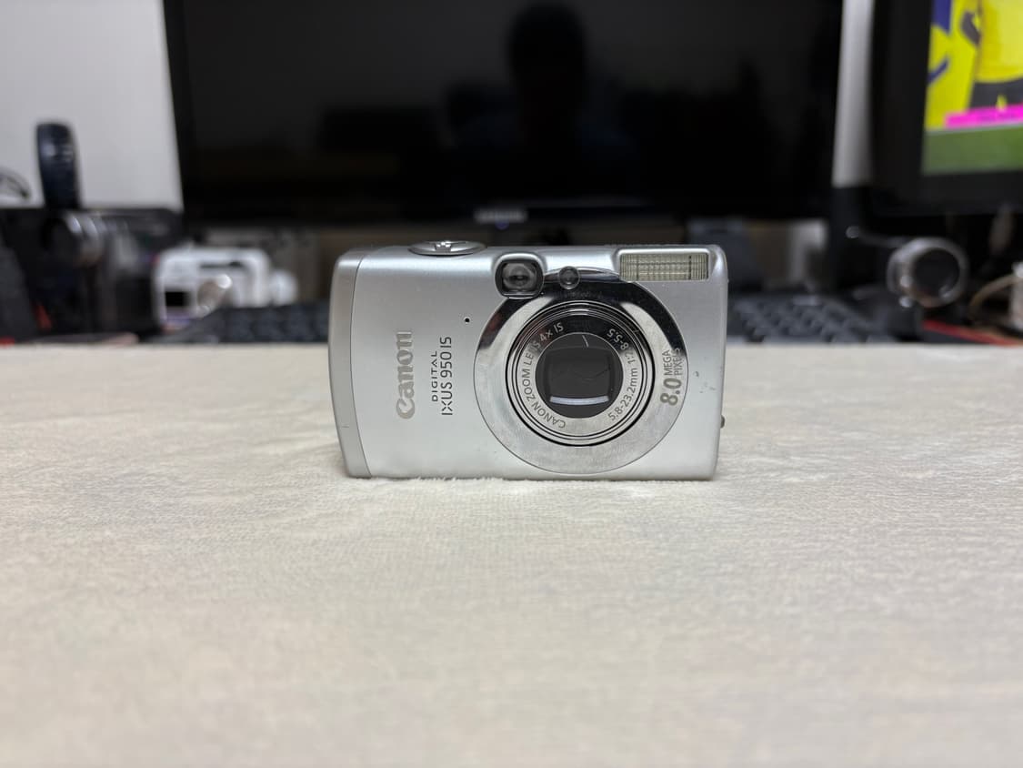 📸✨ 캐논 IXUS 950 IS (익사스 950) 판매합니다 ✨📸 상품이미지2