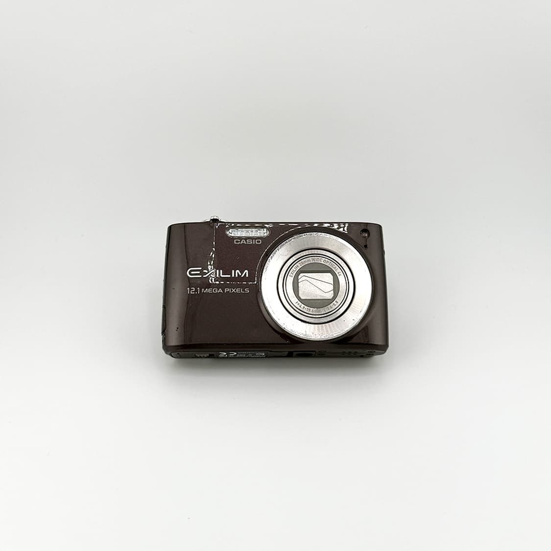 [💖태연픽!] CASIO 카시오 엑슬림 Z400 레트로 디지털 카메라 상품이미지8