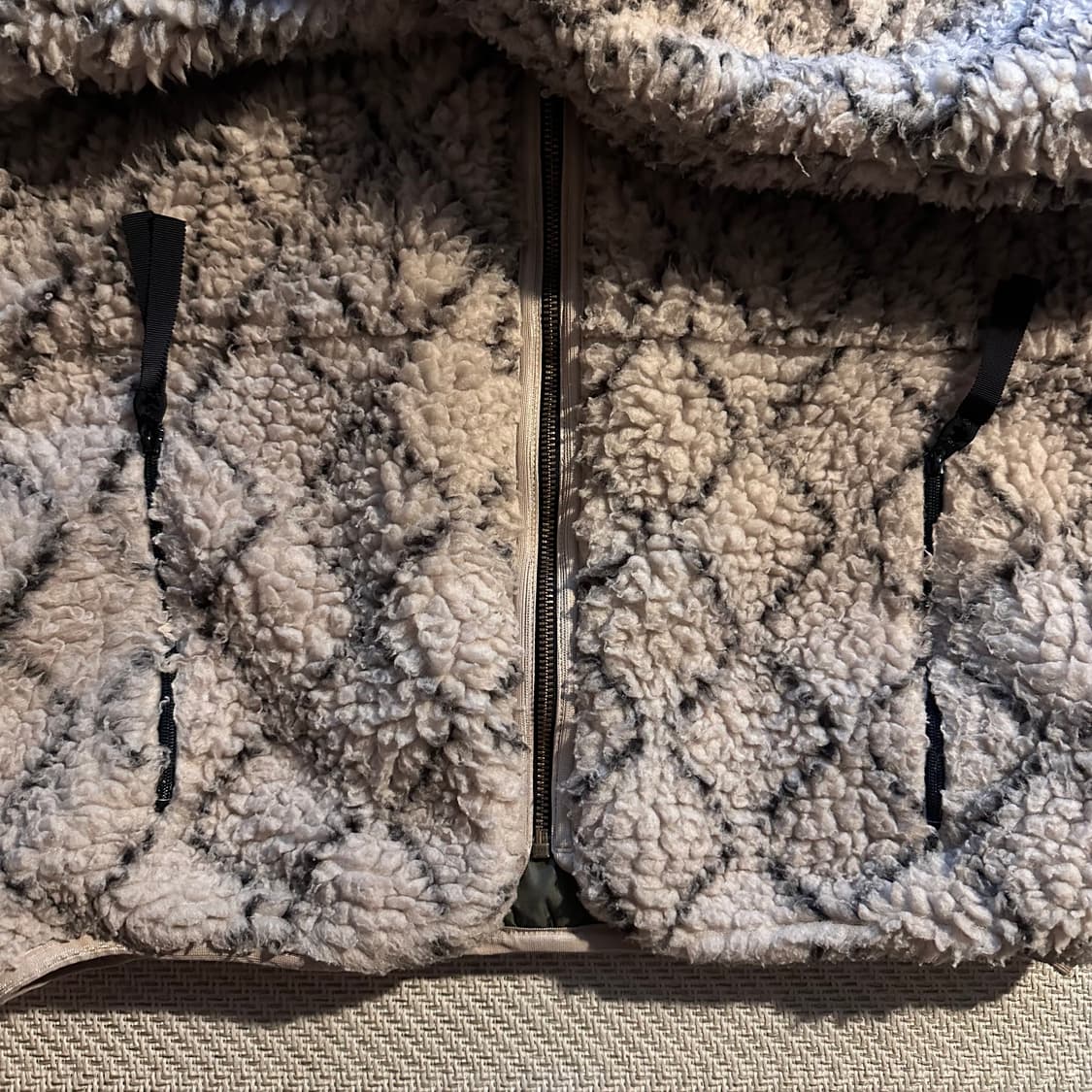 캐피탈 사시코 보아 플리스 상품이미지5