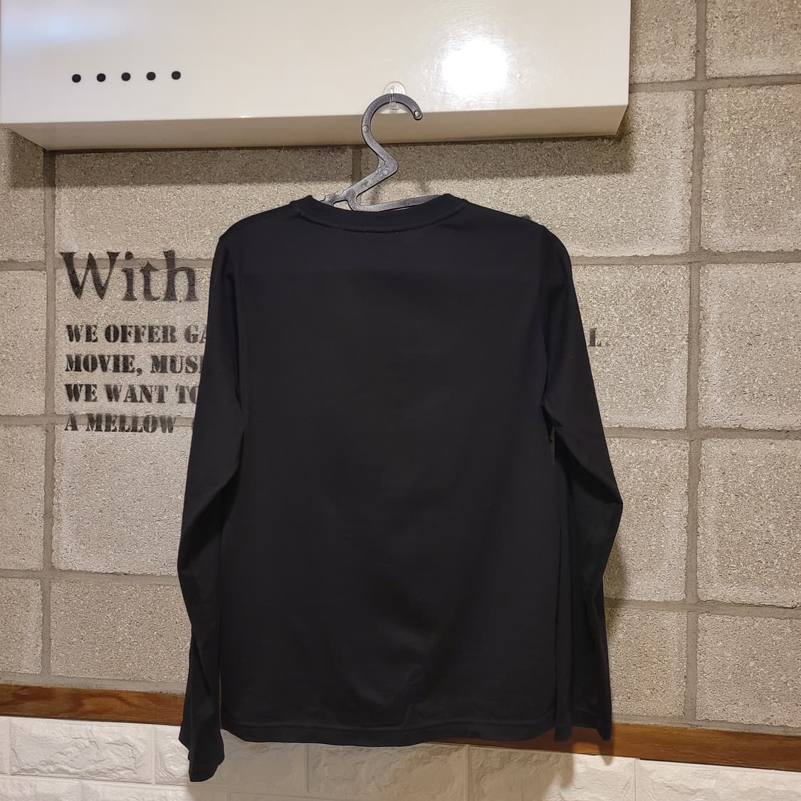 버버리 키즈 긴팔티셔츠 12Y 상품이미지2