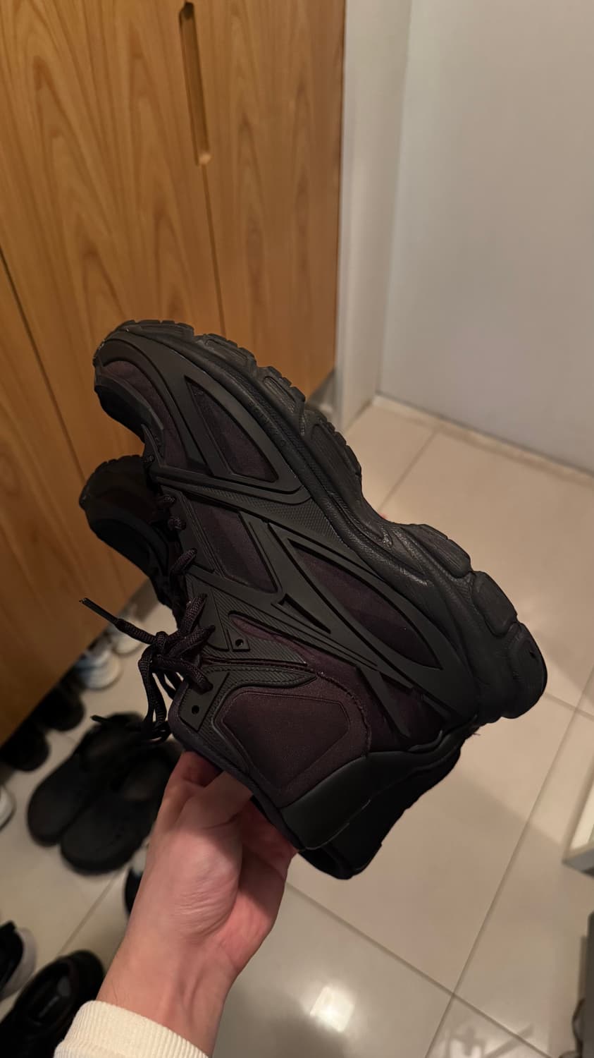 강혁 프리미어로드 미드 리복 280 블랙 신발  상품이미지1