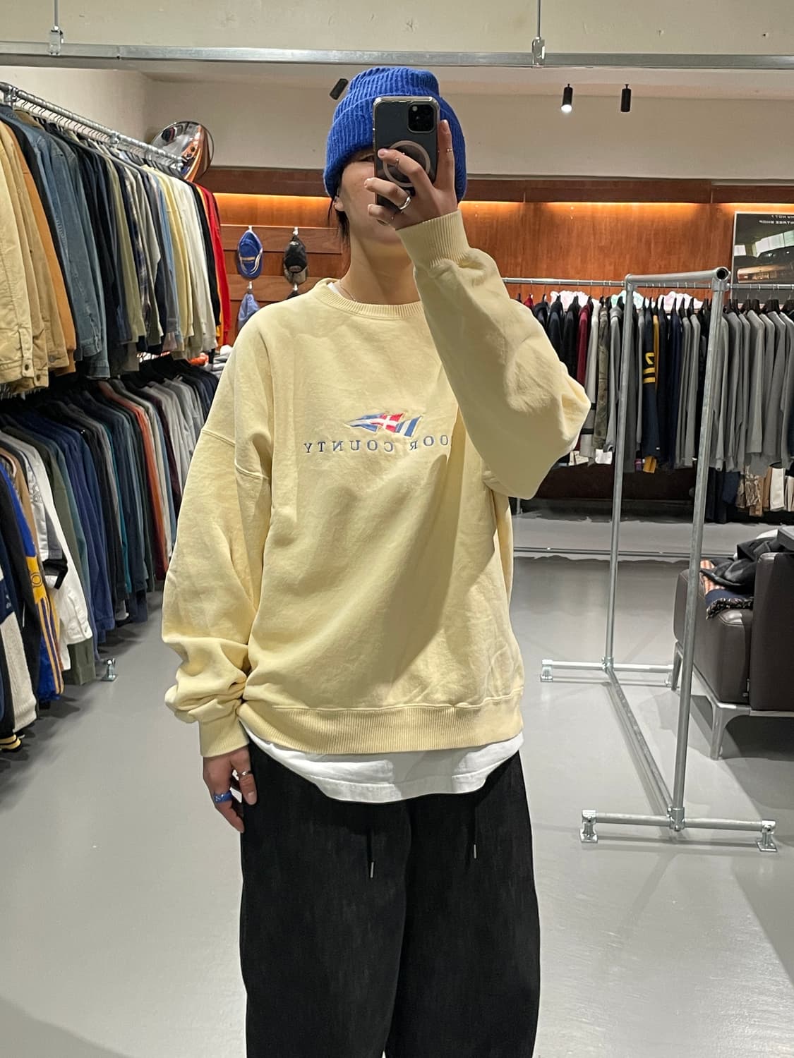 90‘s USA 맨투맨 티셔츠   상품이미지2