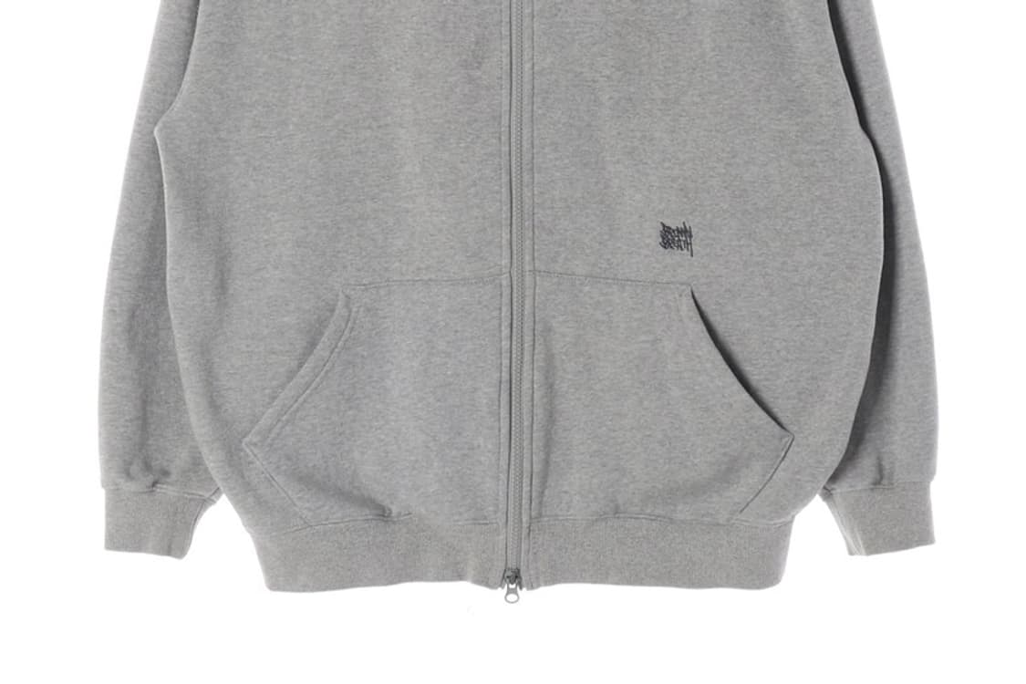 브라운브레스 기모 투웨이 후드집업 L 상품이미지5