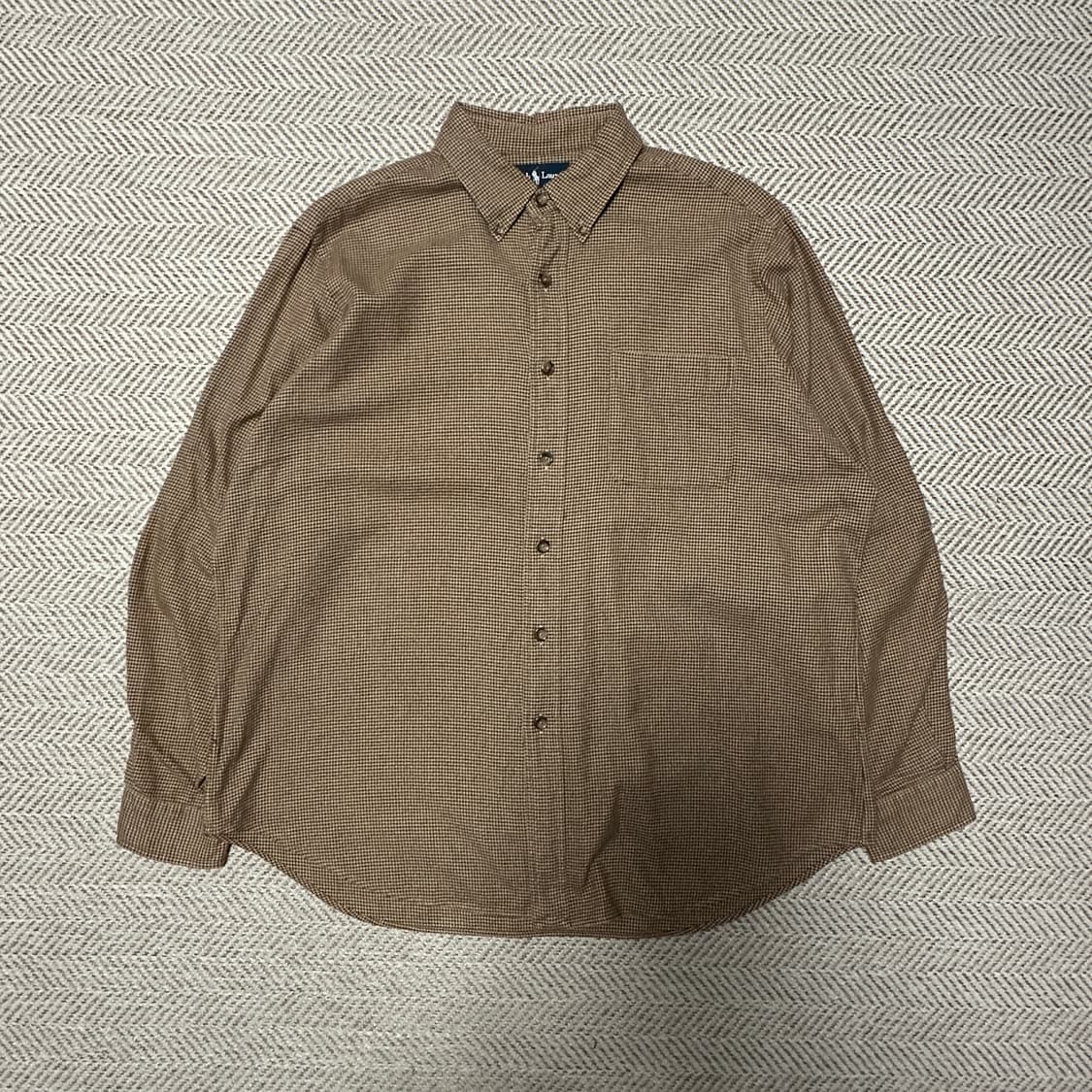 POLO RALPH LAUREN elbow corduroy shirt 상품이미지1