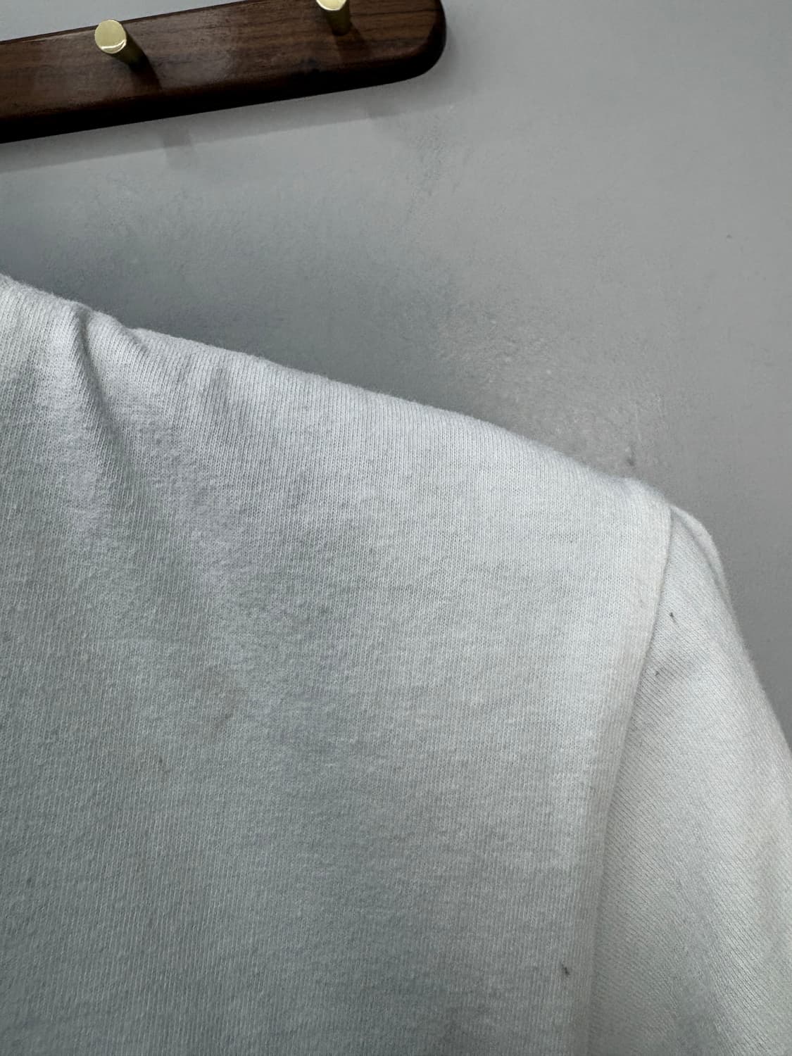 꼼데가르송 그린 하트와펜 반팔 티셔츠 A3521 상품이미지6