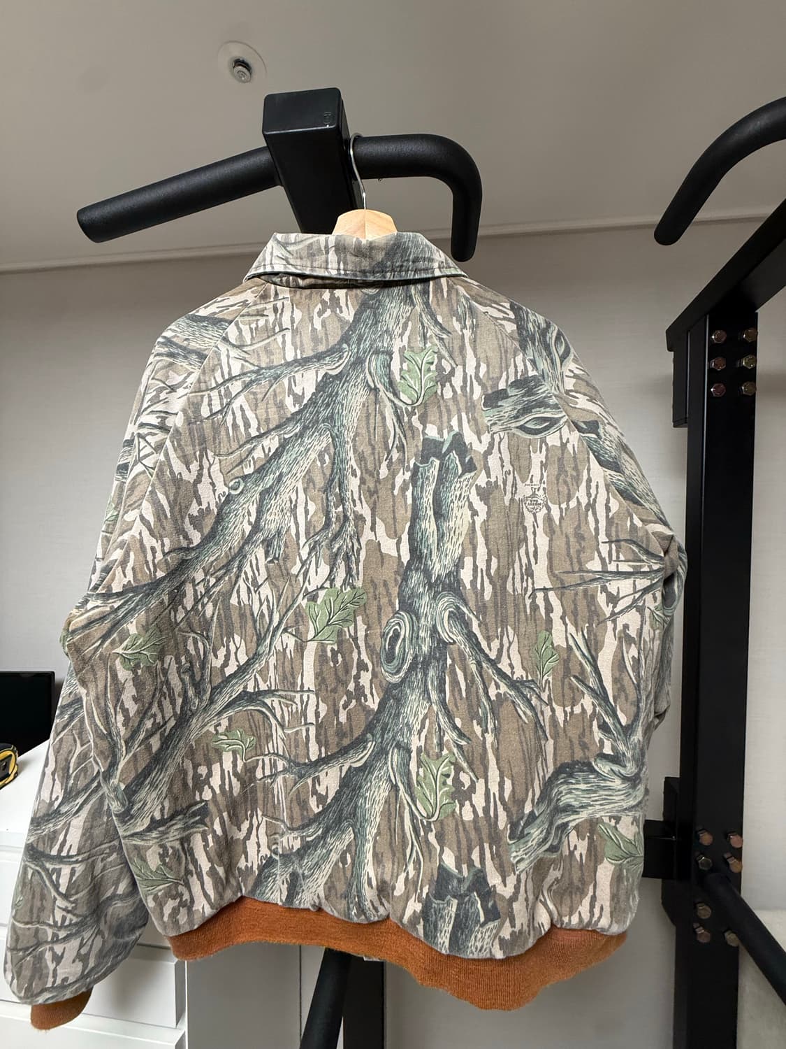 MOSSY OAK 미제 리얼트리 헌팅자켓 XL 상품이미지2