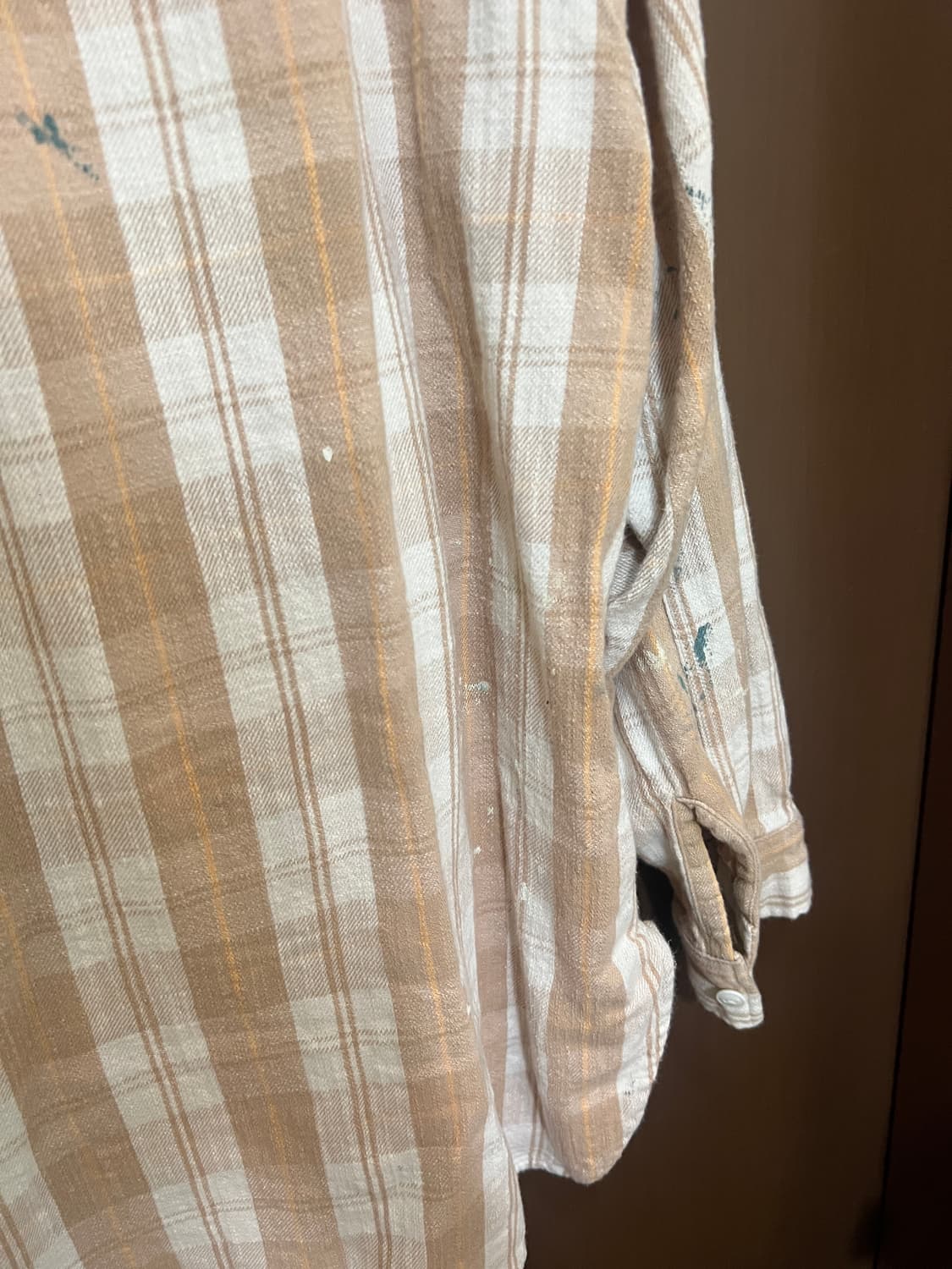 바우와우 페이팅 셔츠 상품이미지4