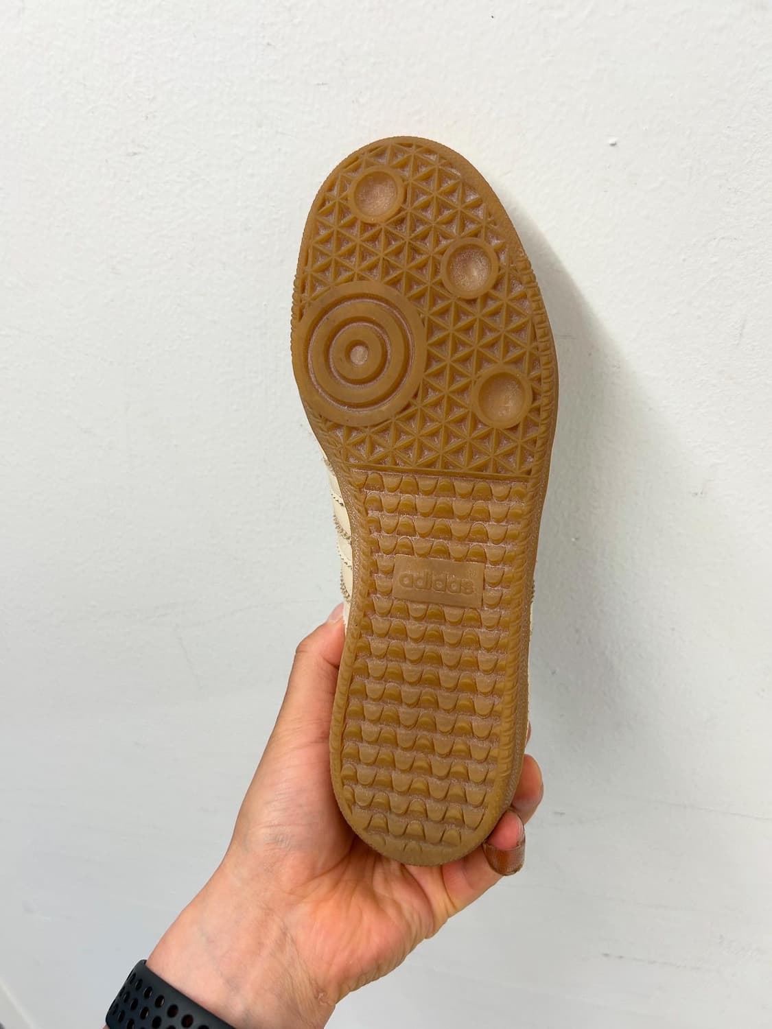 아디다스 삼바 베이지 240 상품이미지6