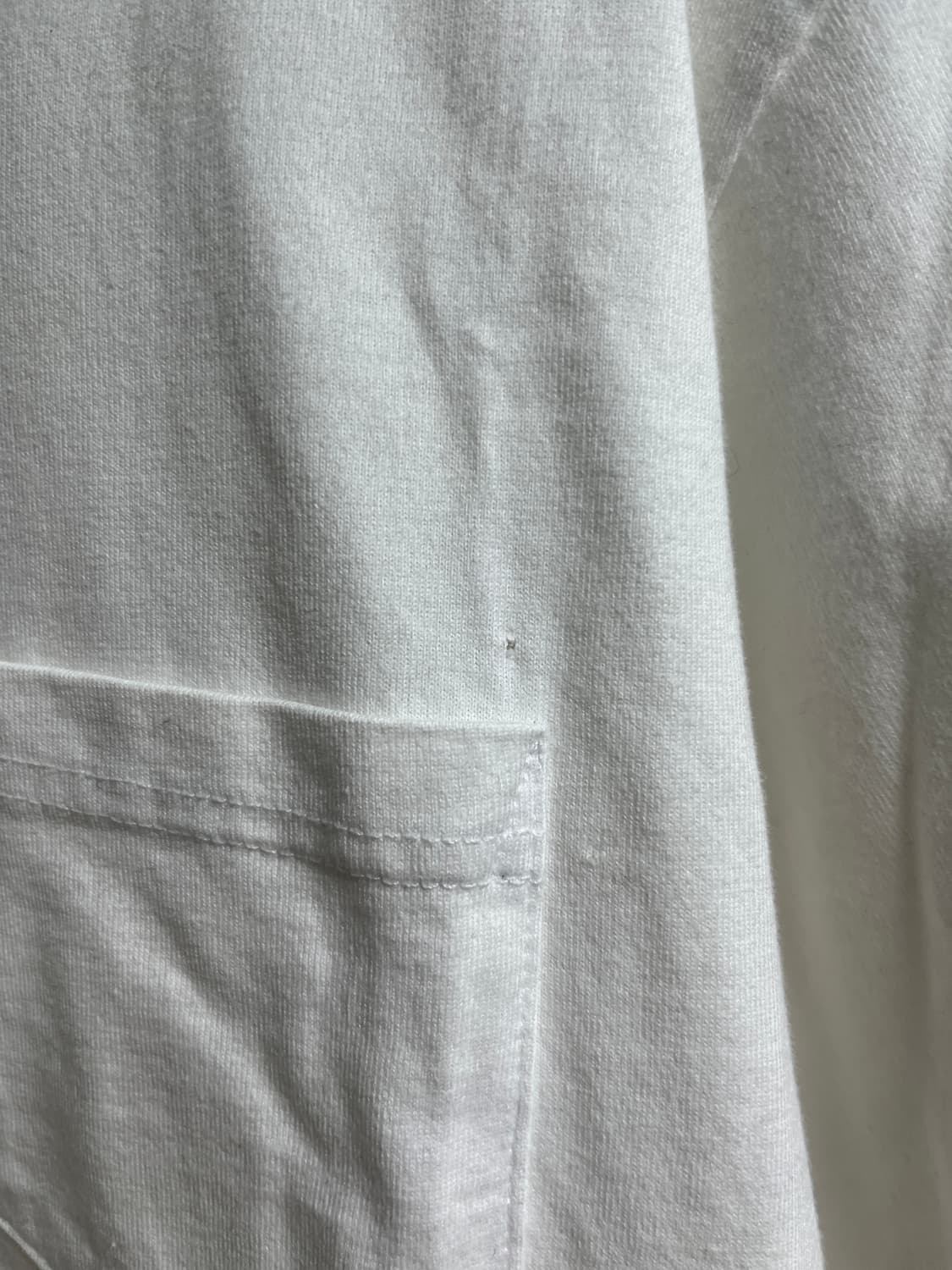 준태킴 코르셋 티셔츠 블랙 화이트 일괄 상품이미지6