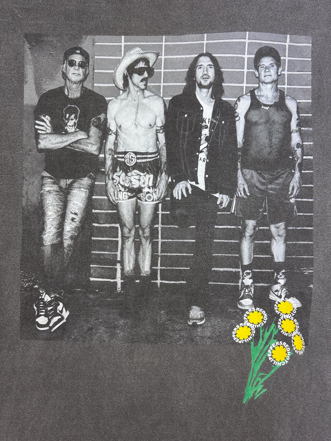 레드핫칠리페퍼스 REDHOTCHILIPEPPERS 22-23 투어티 2X 상품이미지2