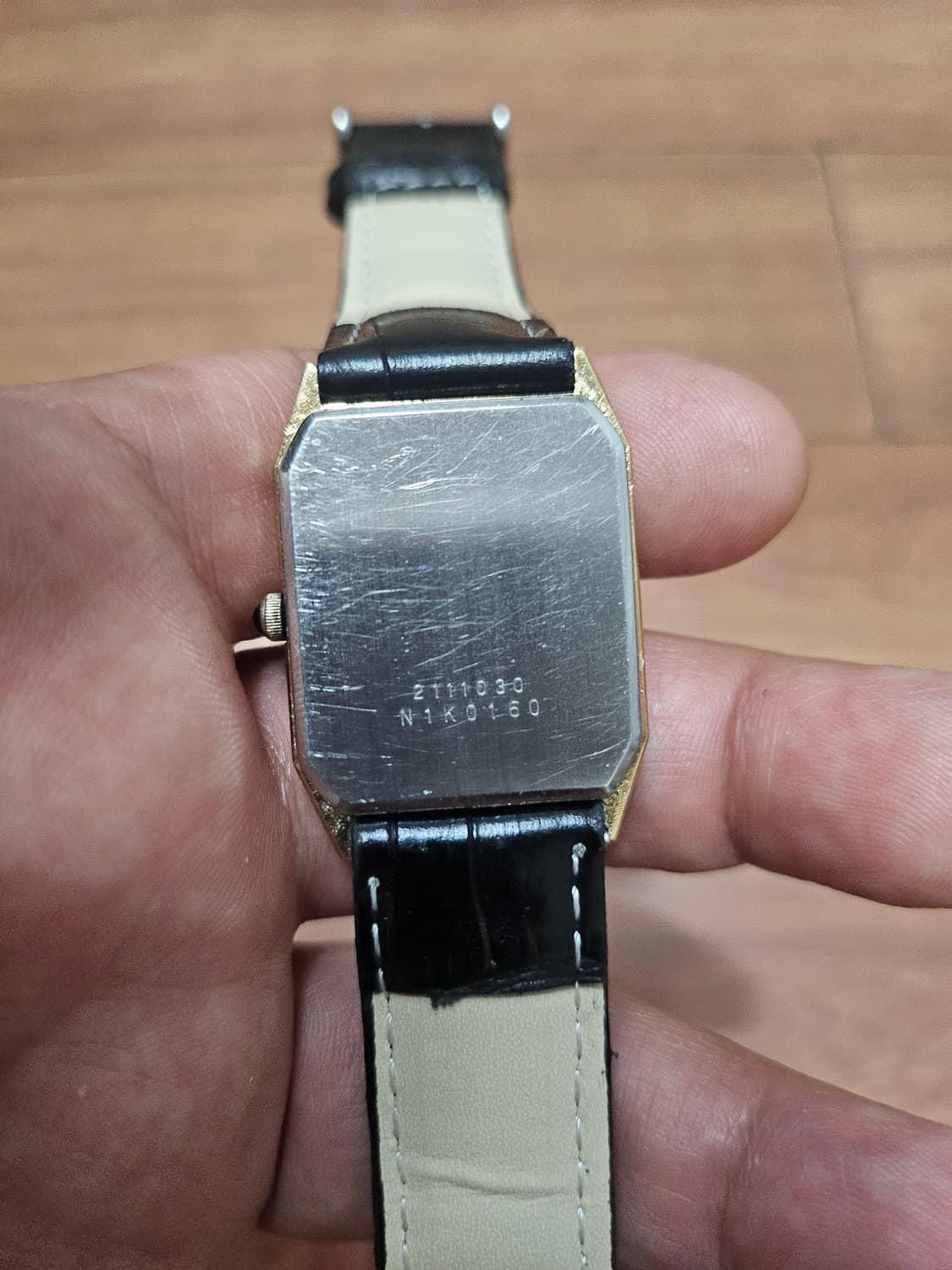 월쌈 빈티지 시계 상품이미지7