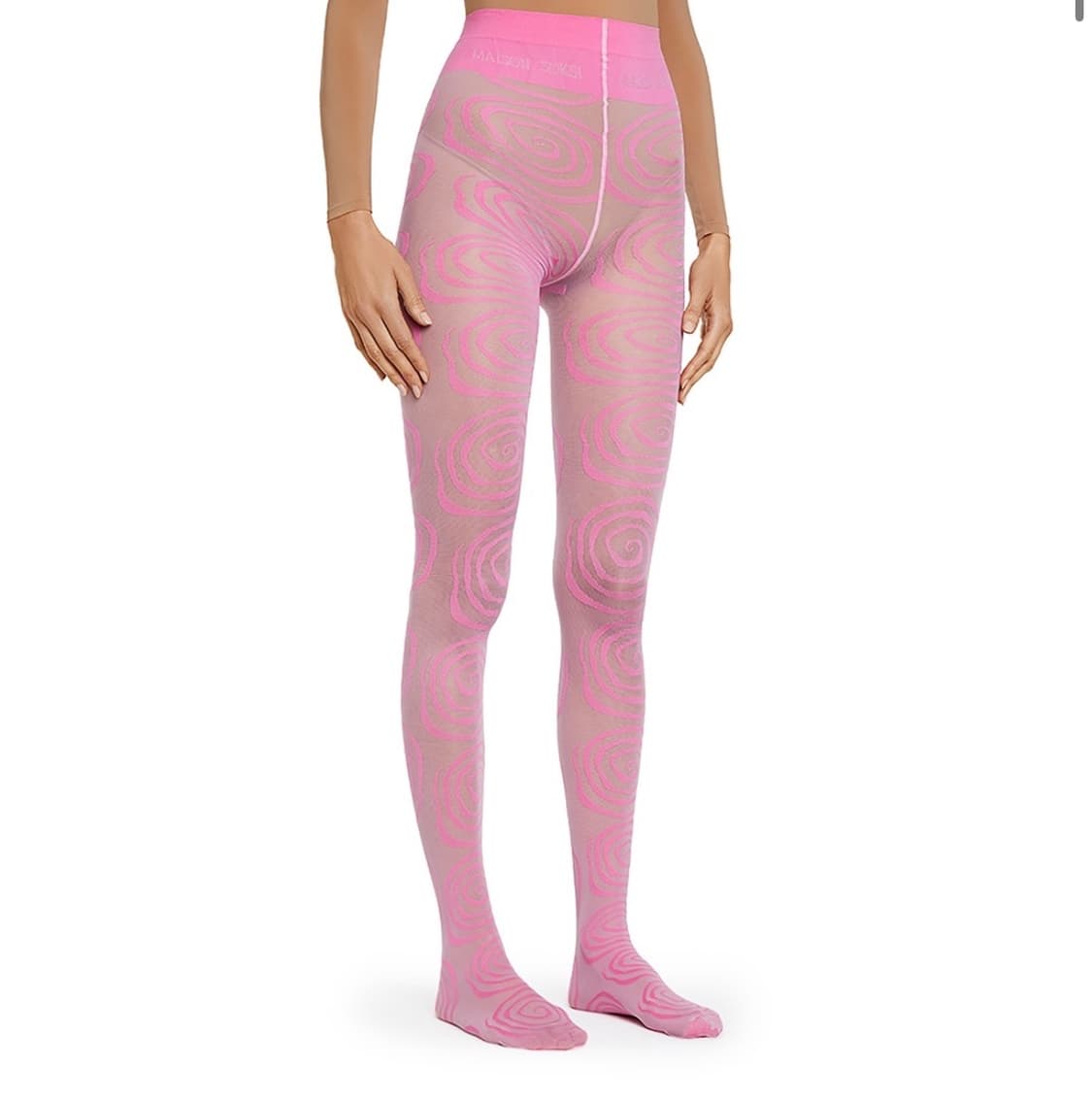 메종속시 스타킹(pink) 상품이미지1