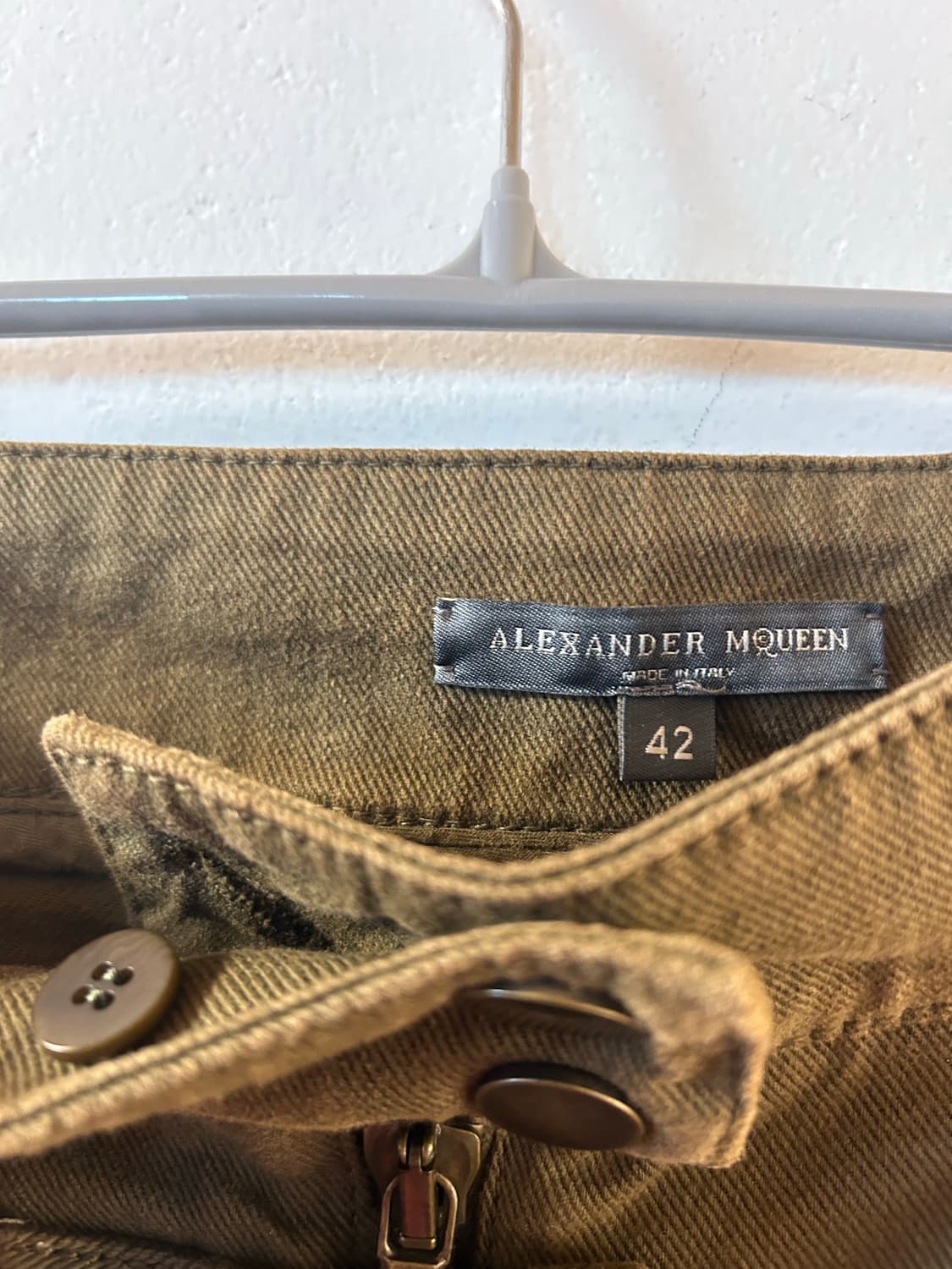 Alexander McQueen riding pants 상품이미지2