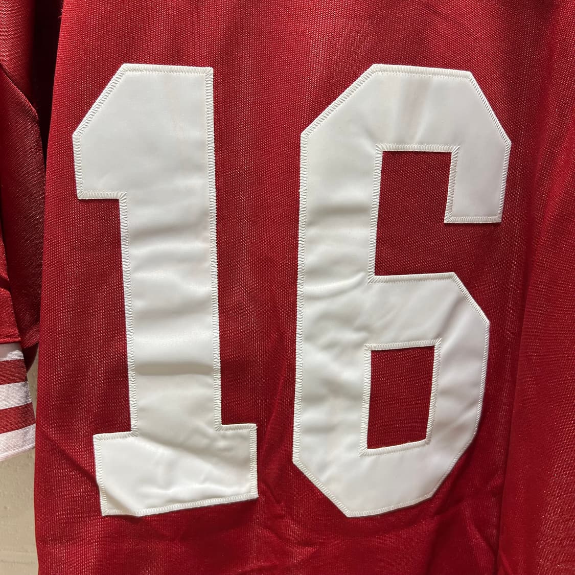 NFL MONTANA Football Jersey 상품이미지7