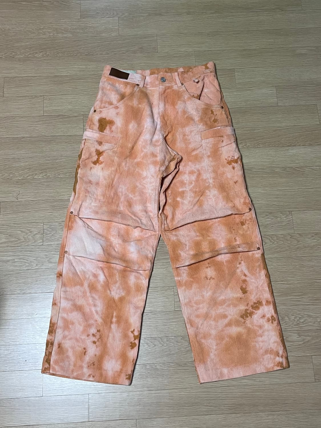 앤더슨벨 카고팬츠 상품이미지1
