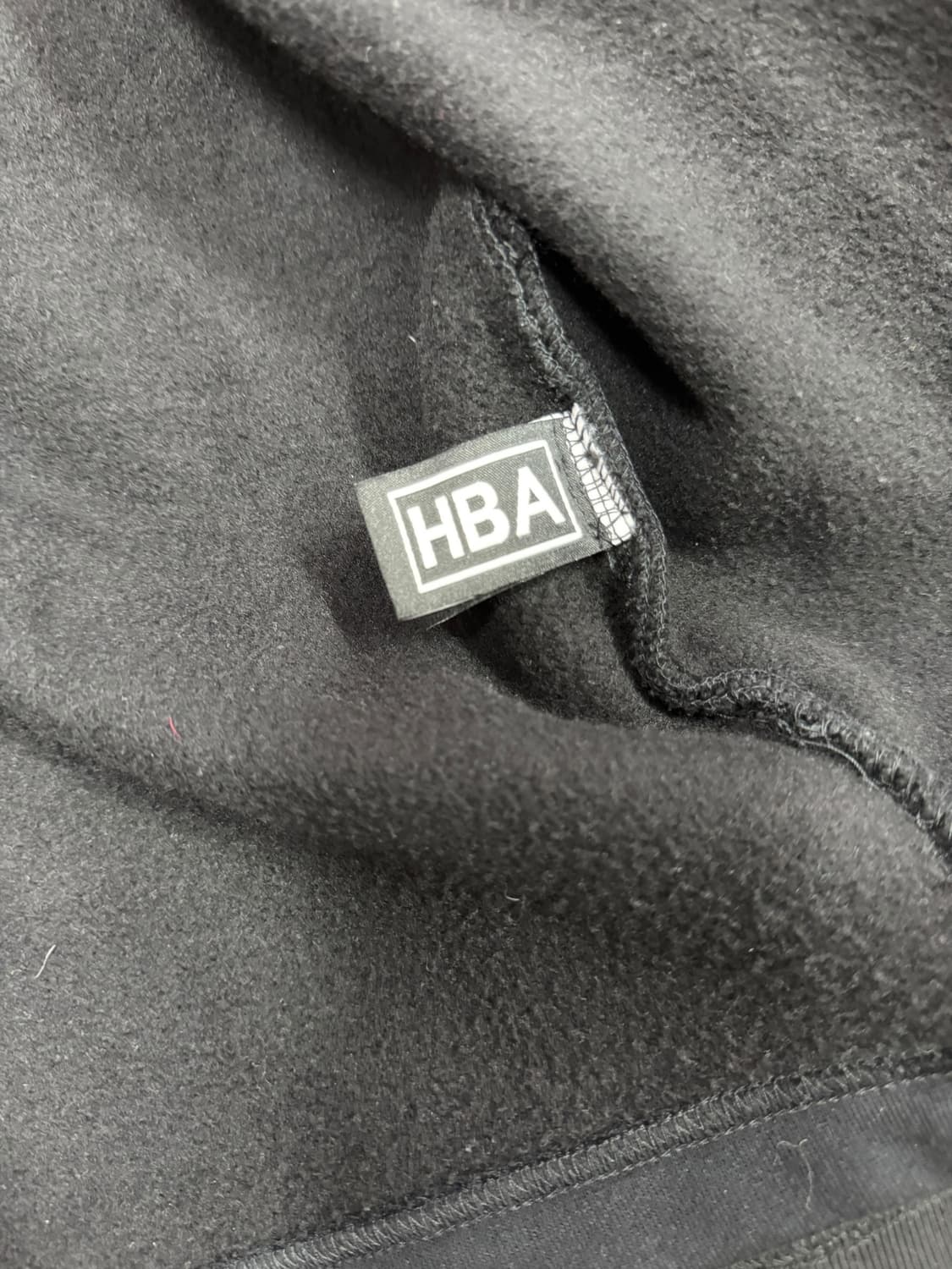 Hood by air 후드 바이 에어 집업 후드 상품이미지7