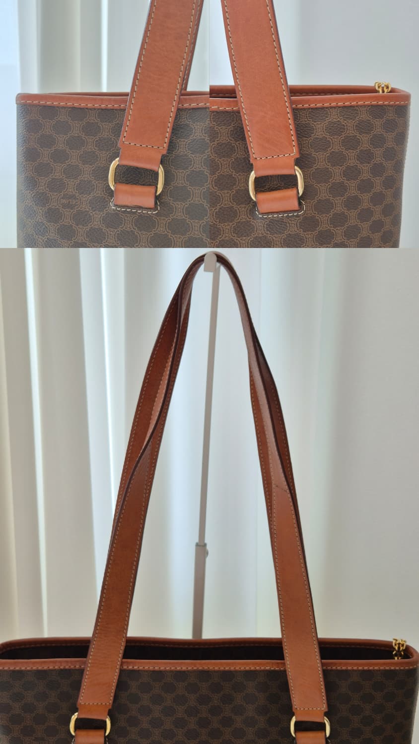 [정품] 셀린느 마카담 트리옹프 숄더백 쇼퍼백 상품이미지6