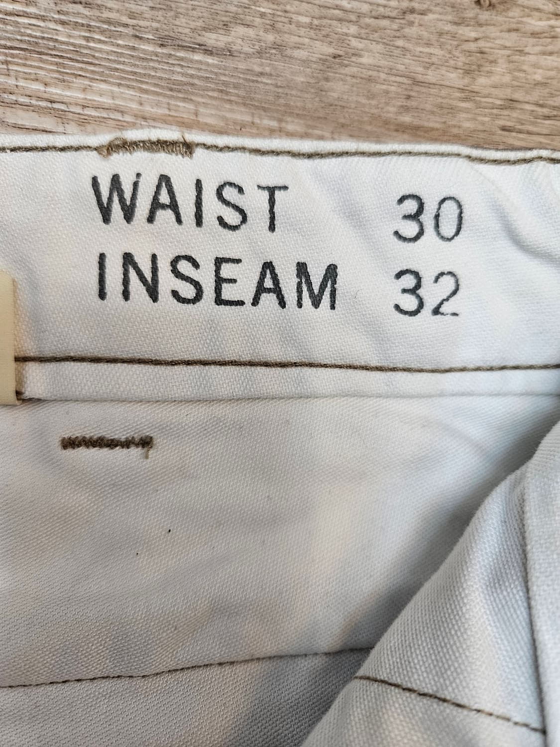 rrl 더블알엘 헤링본 팬츠 30 상품이미지5