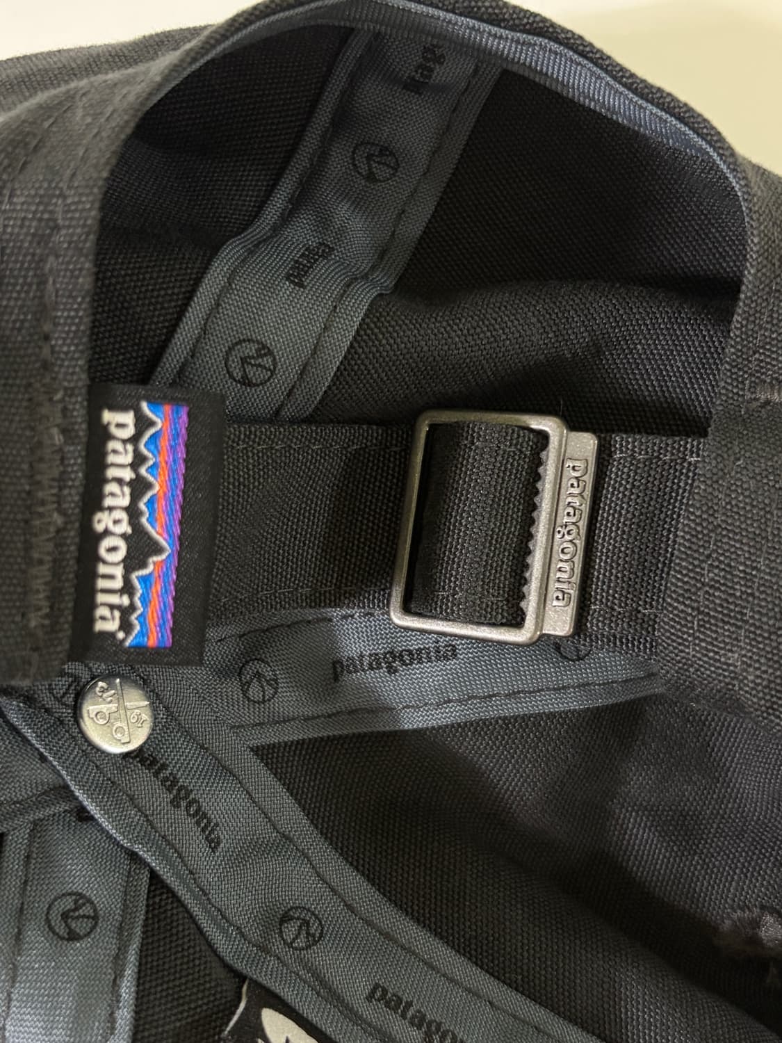 파타고니아(Patagonia) 피츠 로이 아이콘 트래드 캡 상품이미지8