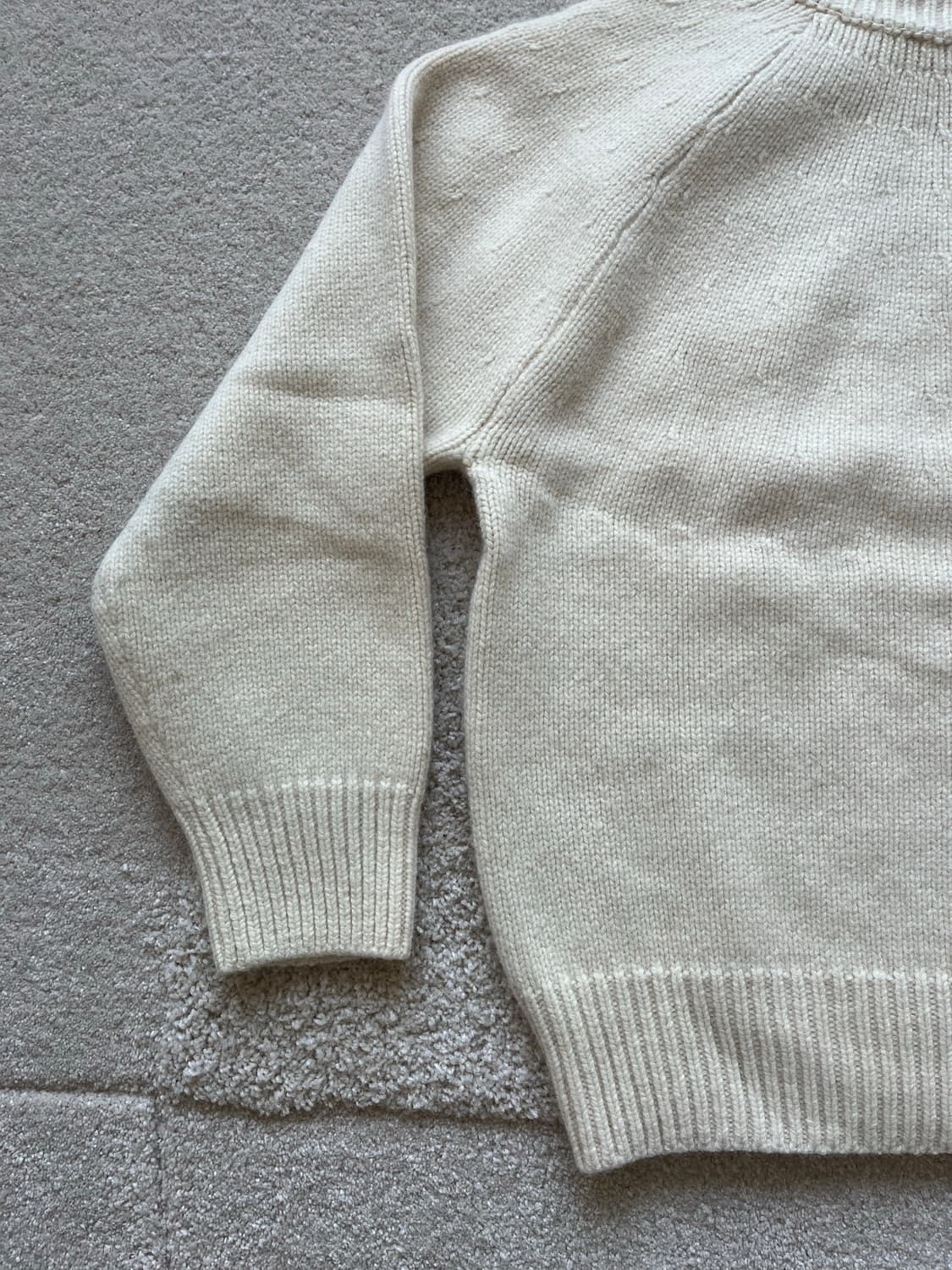 드레프로젝트 AI Sweater (100–105) 상품이미지5