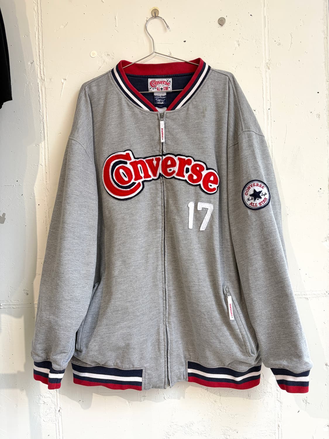 CONVERSE jacket  상품이미지1