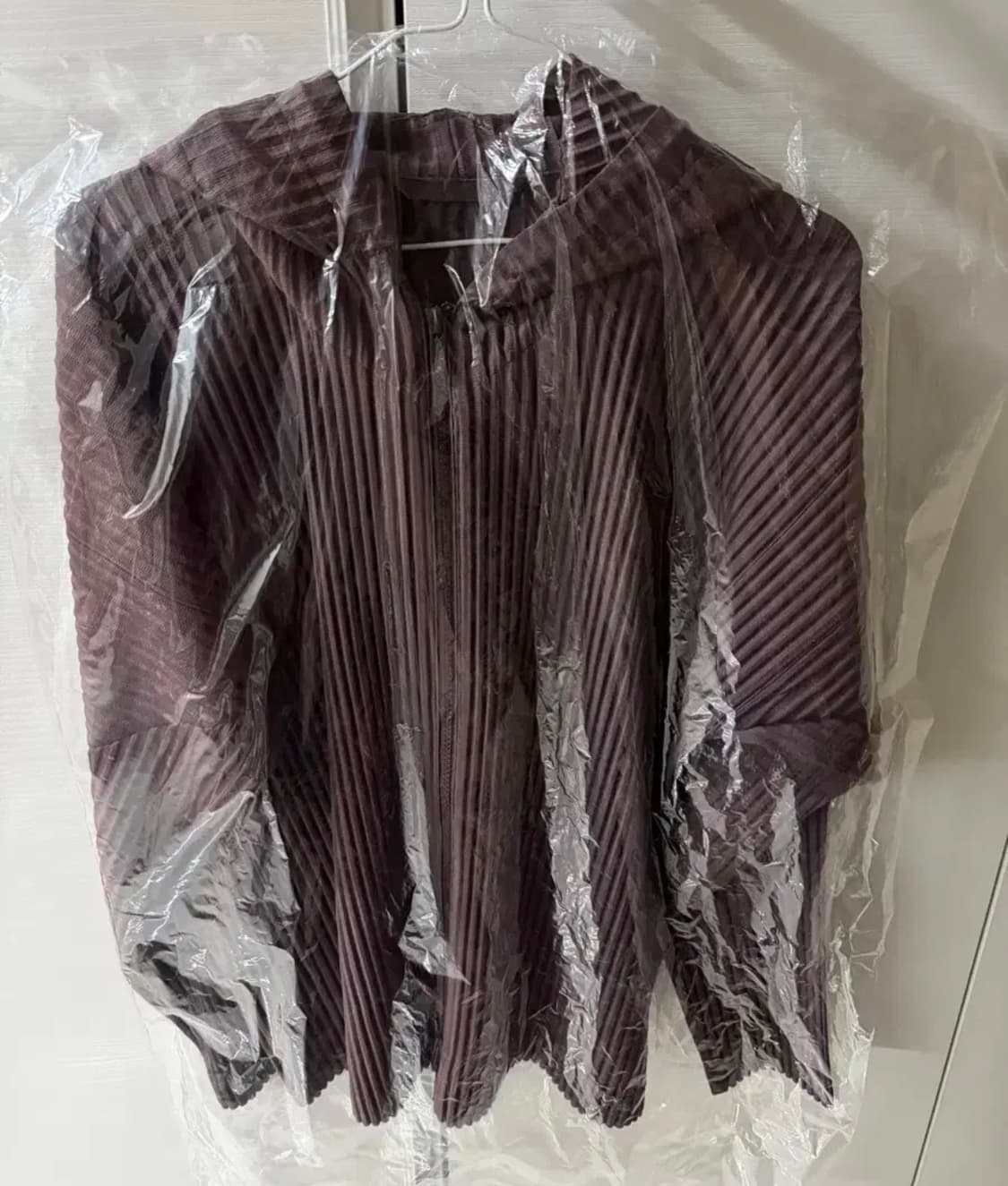 옴므 플리세 이세이미야케 후드  상품이미지1