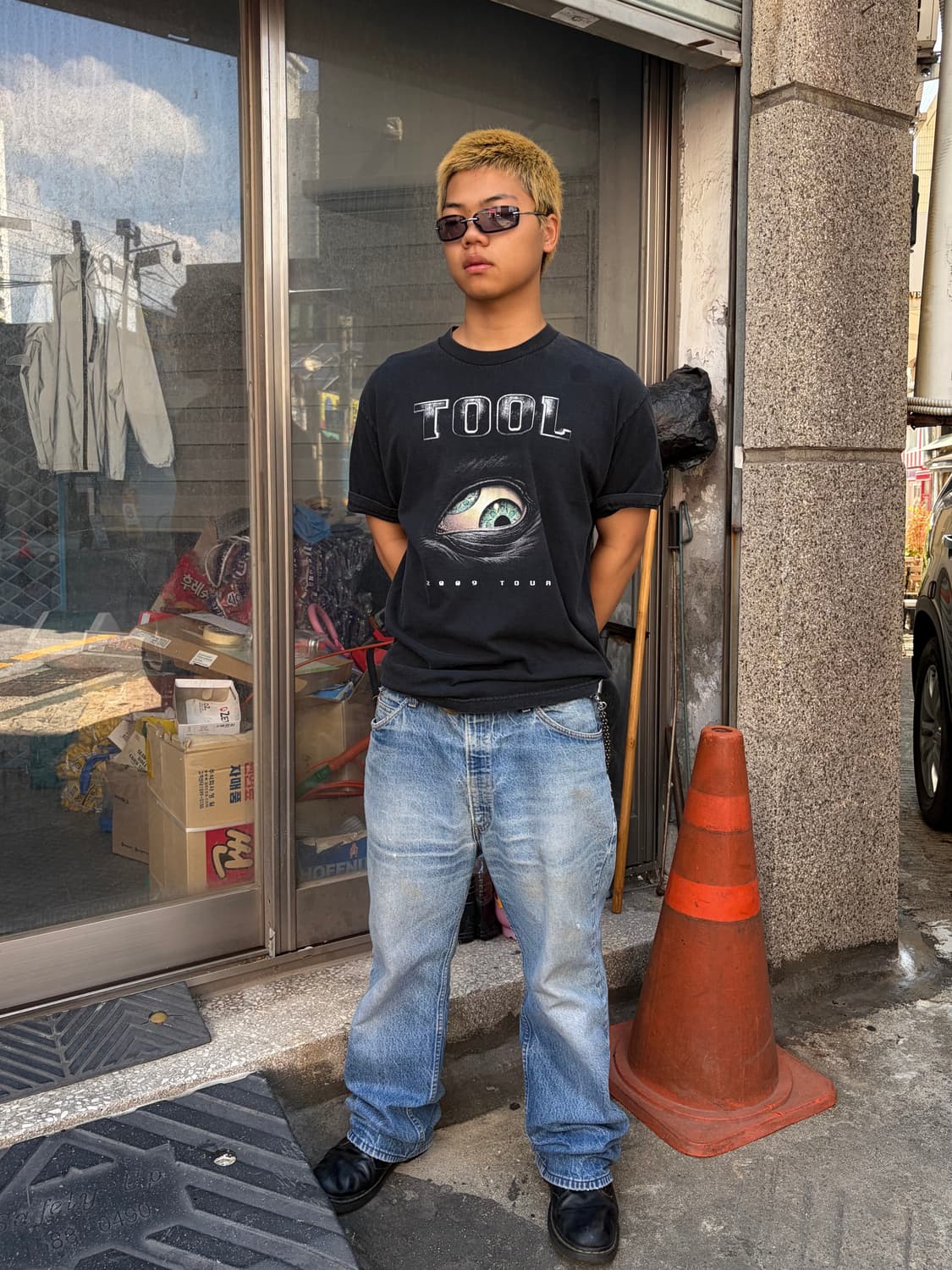 00‘s Tool band 10,000 Days big eye tour  상품이미지3