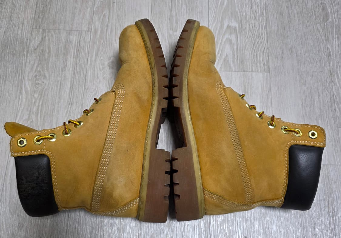 [250~255]팀버랜드 6인치 워터프루프 프리미엄부츠 상품이미지8