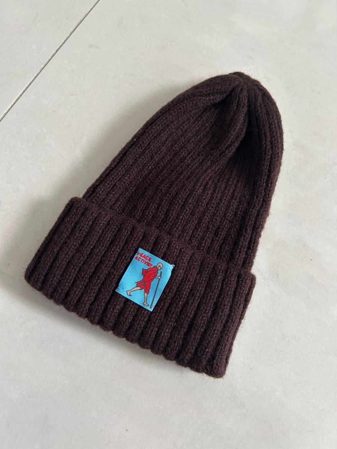 KNIT BEANIE 니트 비니 상품이미지1