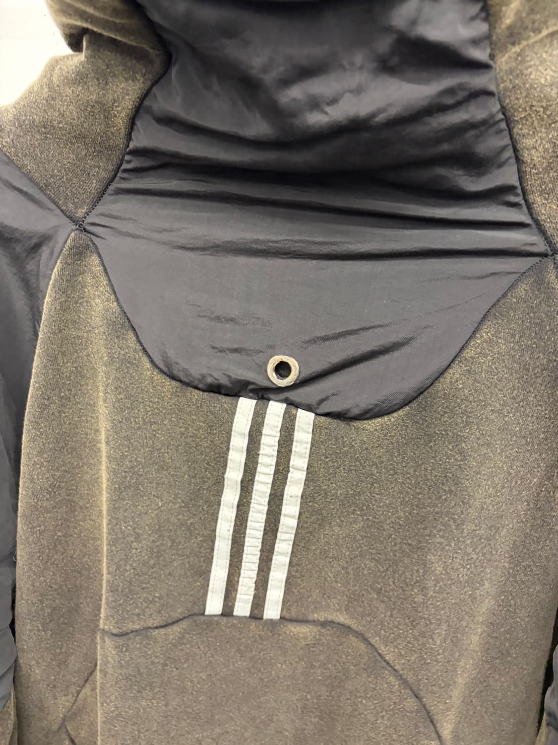 아디다스 오리지널 x HAMCUS 햄커스 22fw 컬러블록 로고 맨투맨 상품이미지7