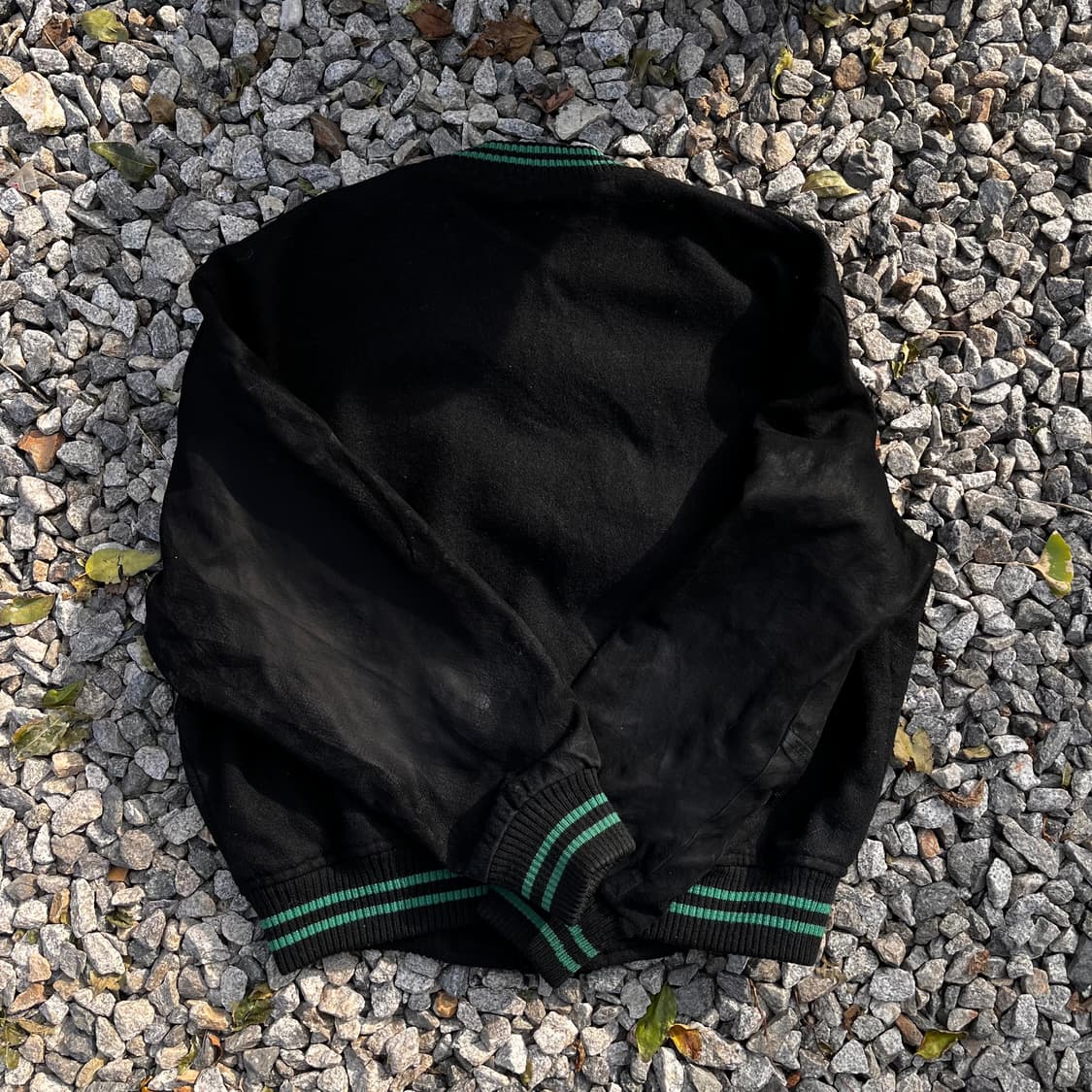 90s G-BOY'S 빈티지 바시티 자켓 (실측확인) 상품이미지6