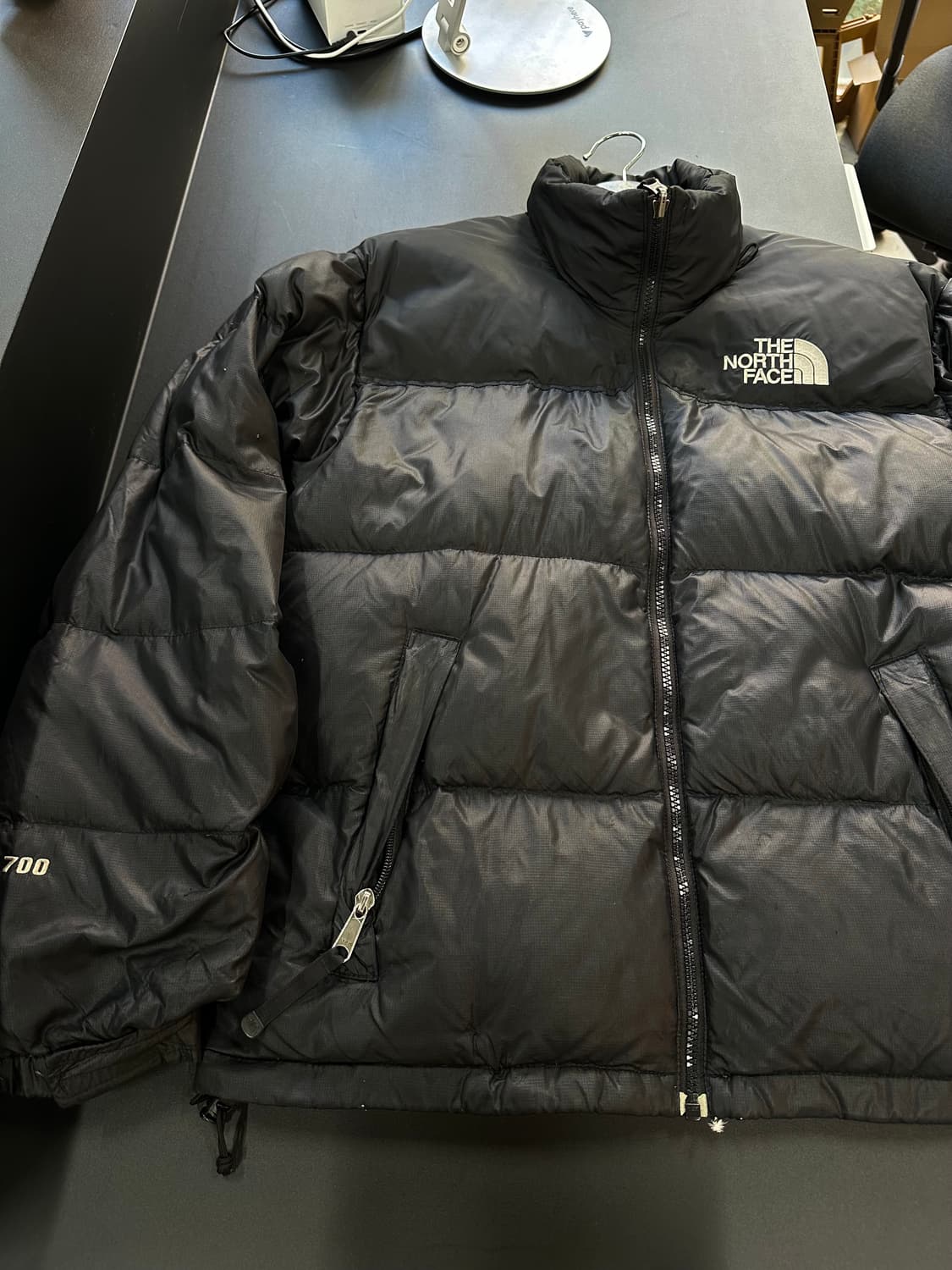 노스페이스 눕시 700 다운 패딩 상품이미지5