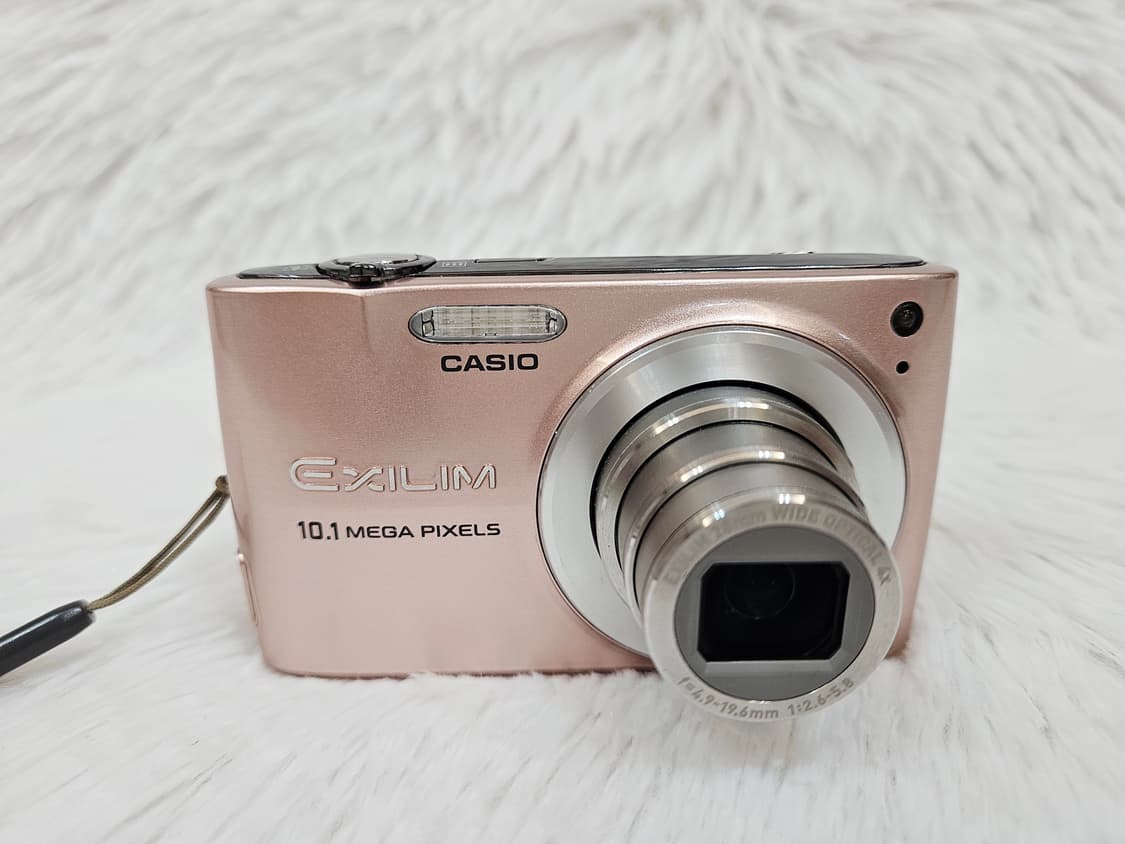 [A급] 카시오 엑슬림 EX-Z300 디카, 디지털카메라 판매 상품이미지1