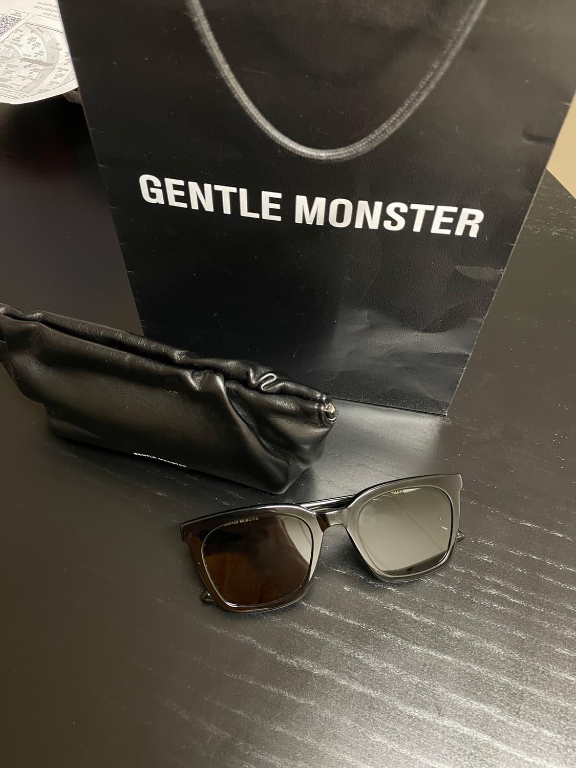 Gentle Monster 젠틀몬스터 모마티01 선글라스 상품이미지9
