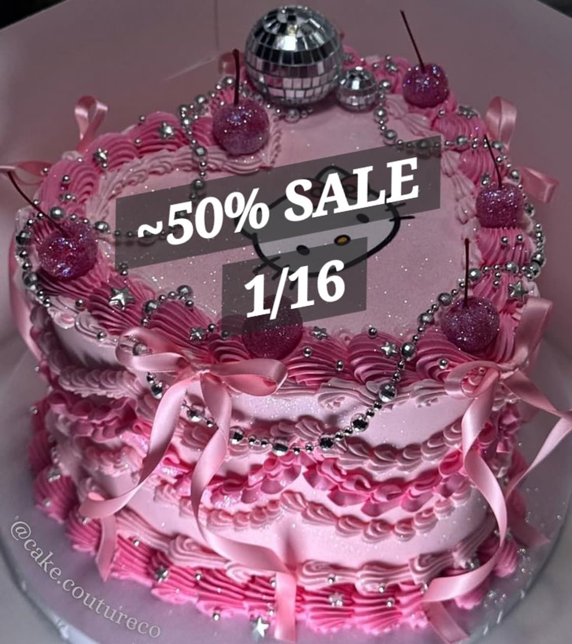 🍒~50% SALE 내일 마감🍒 상품이미지1