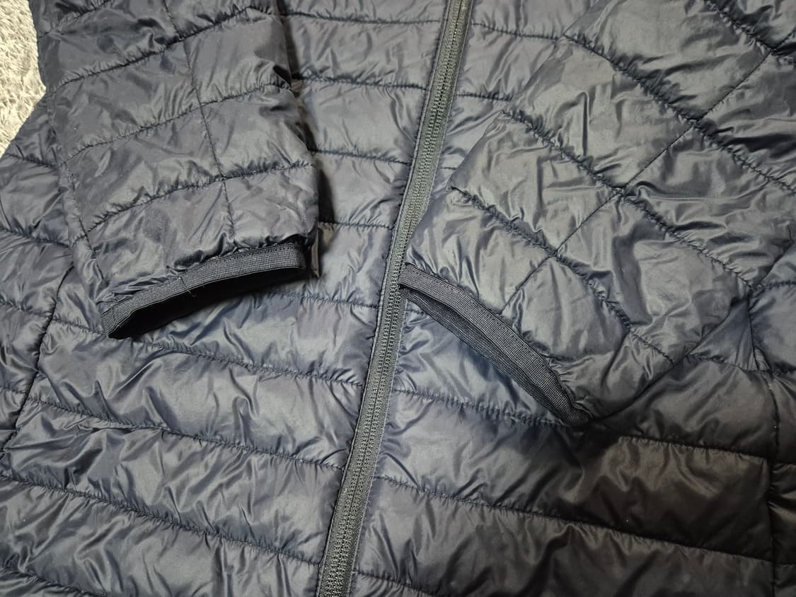 몽벨 여성 구스다운 경량 패딩 95(M) 상품이미지4