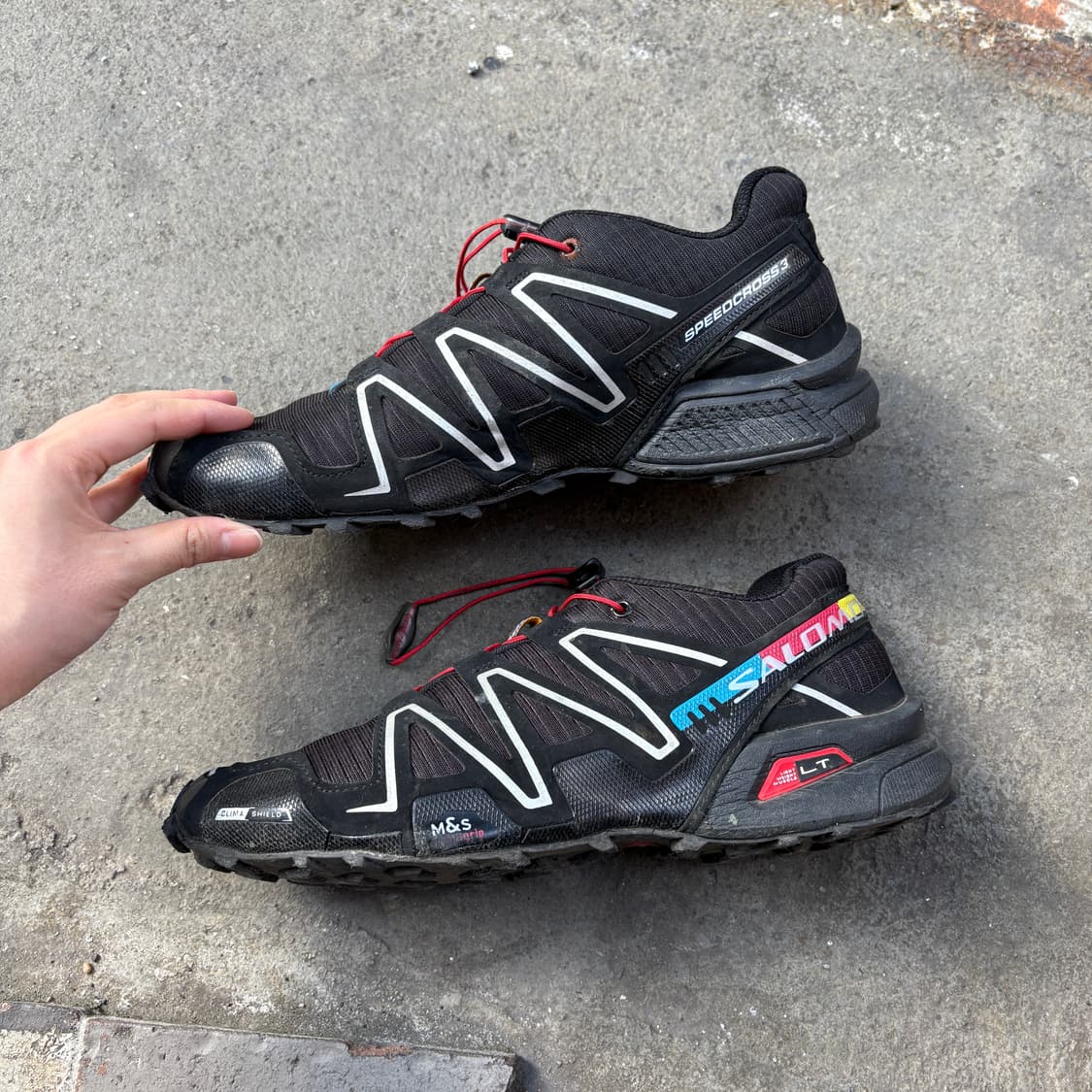 Salomon 살로몬 스피드크로스3 (275) 상품이미지3