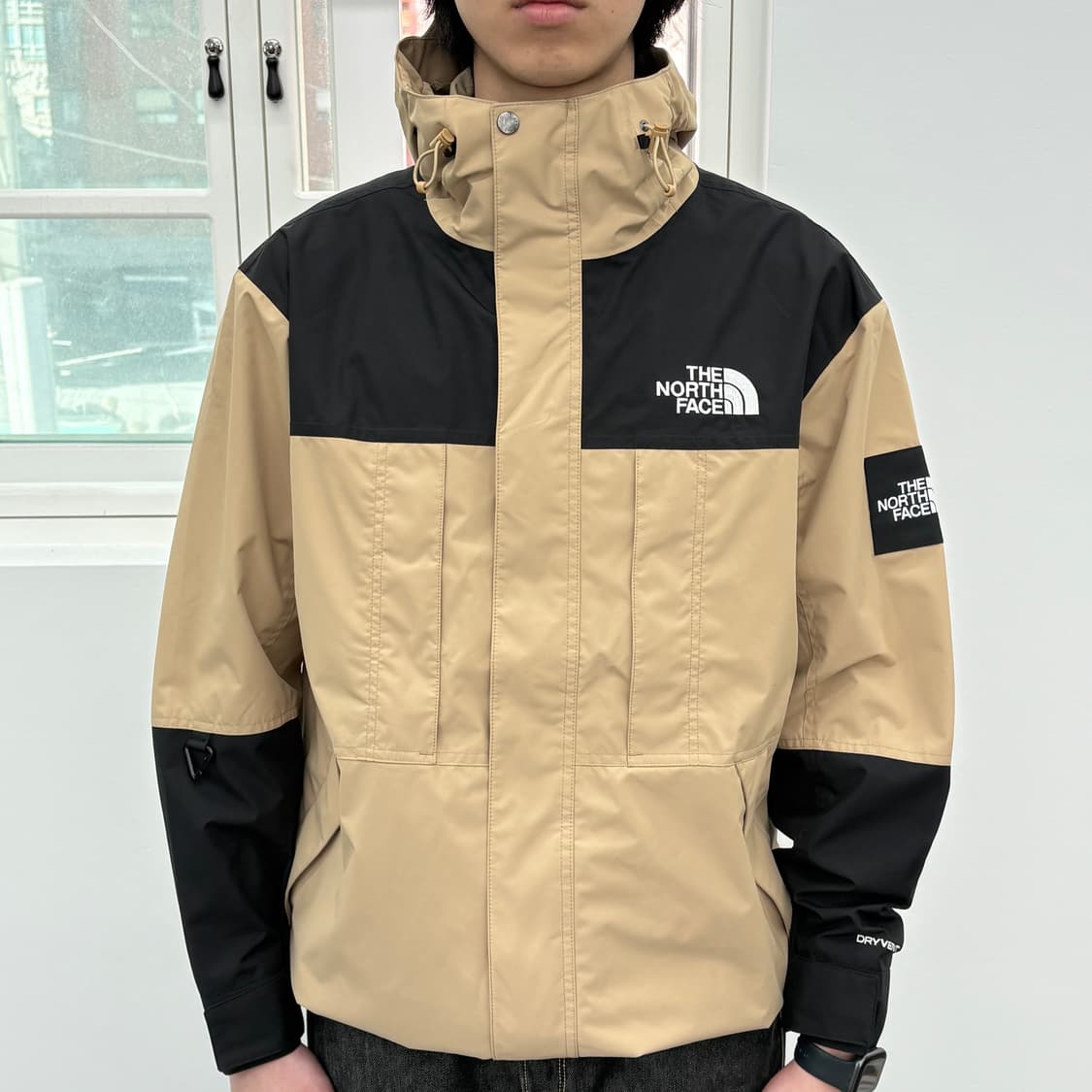 노스페이스 바람막이  상품이미지2