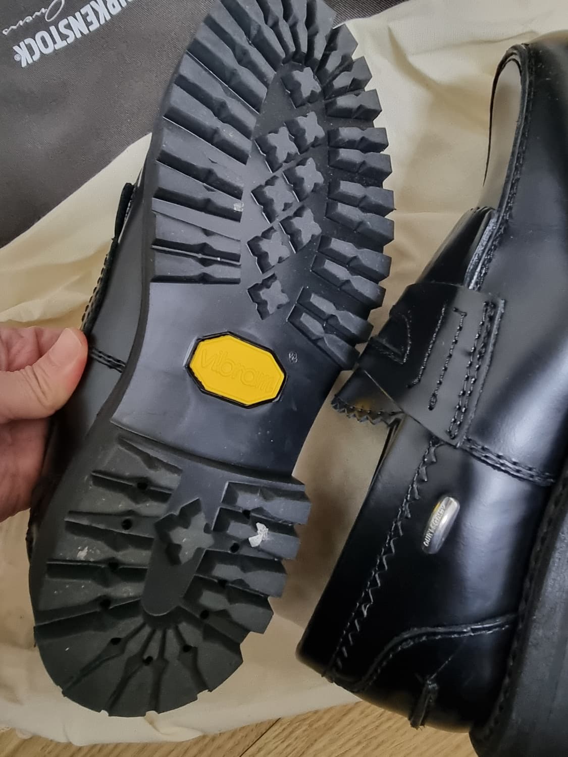 our legacy 로퍼 사이즈36 상품이미지3