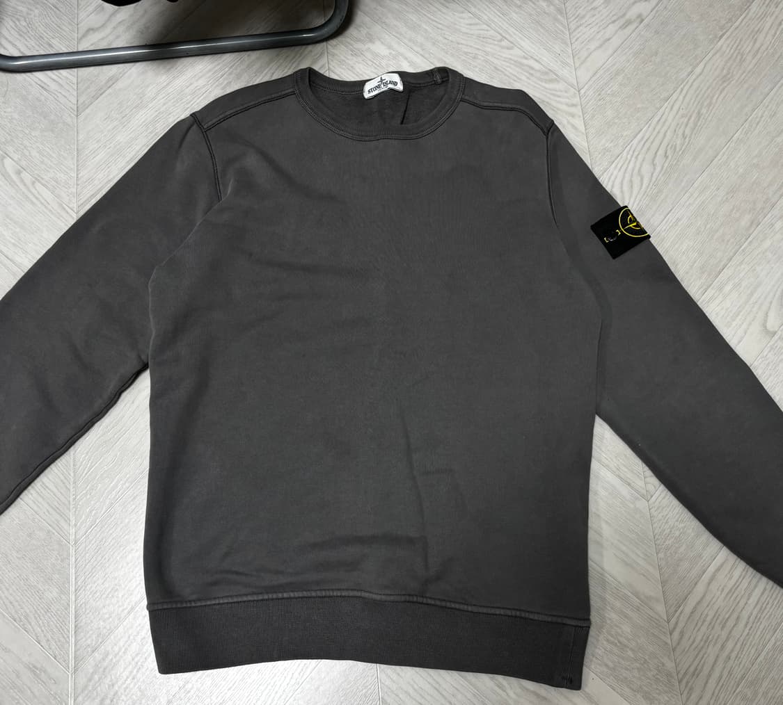 스톤아일랜드 맨투맨 M 상품이미지2