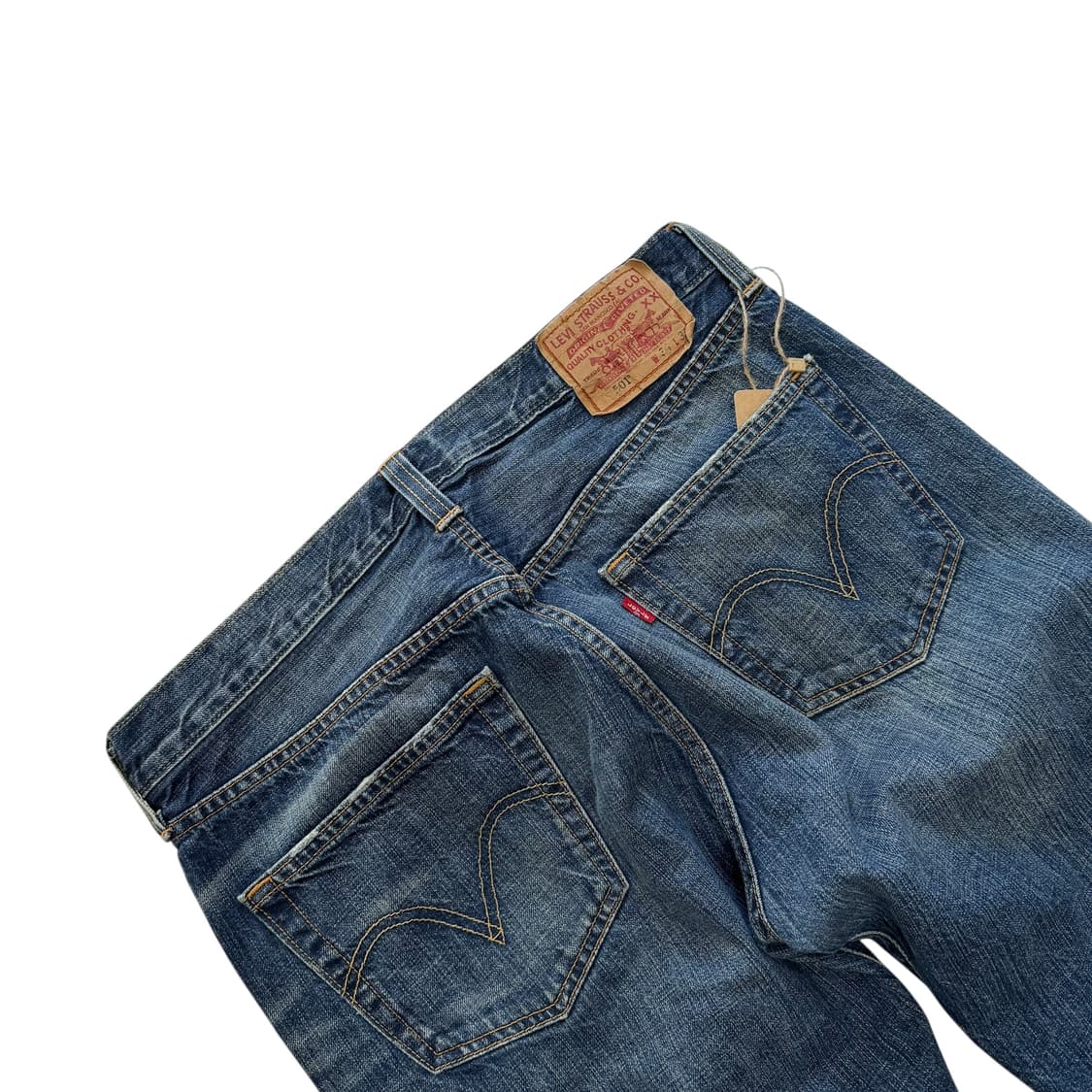 [34] 리바이스 501 데님 청바지 [LV1288] 상품이미지8