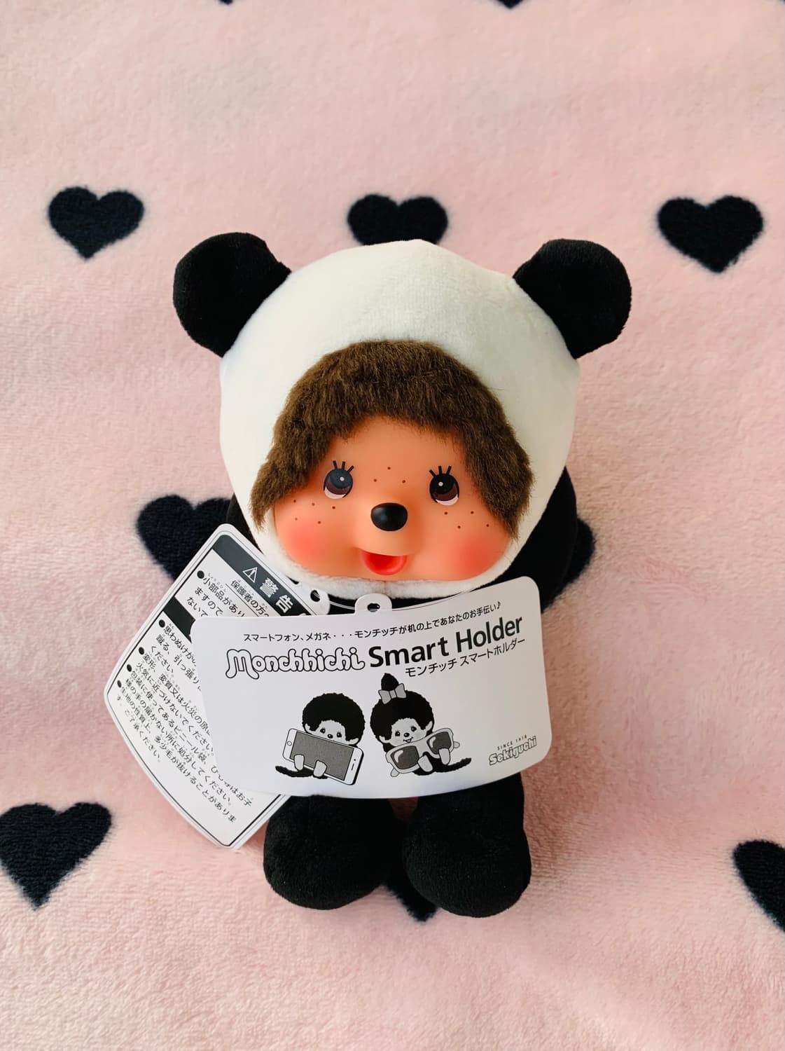 몬치치 팬더 스마트 홀더(거치대) 상품이미지5