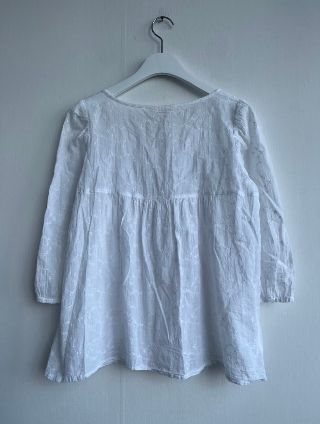 MEICONNE 잔가지 블라우스 M 상품이미지5