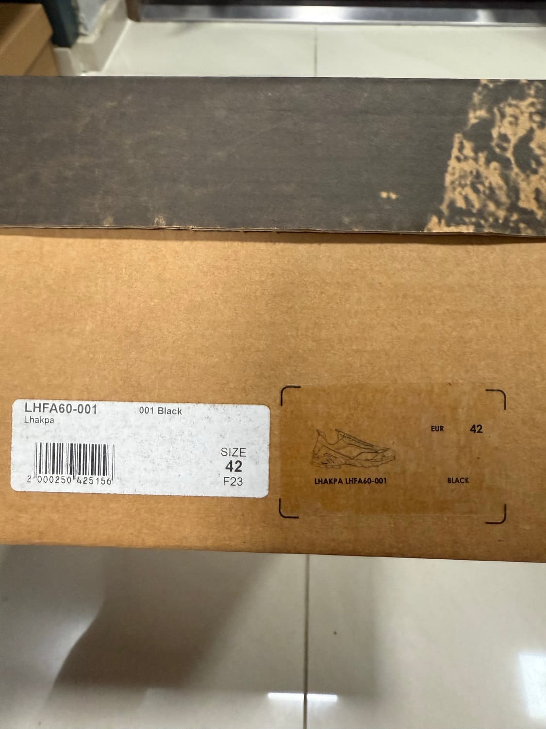 로아하이킹 락파 265 상품이미지7