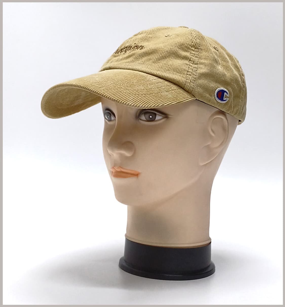 챔피온 코듀로이 야구모자 J-505 상품이미지8
