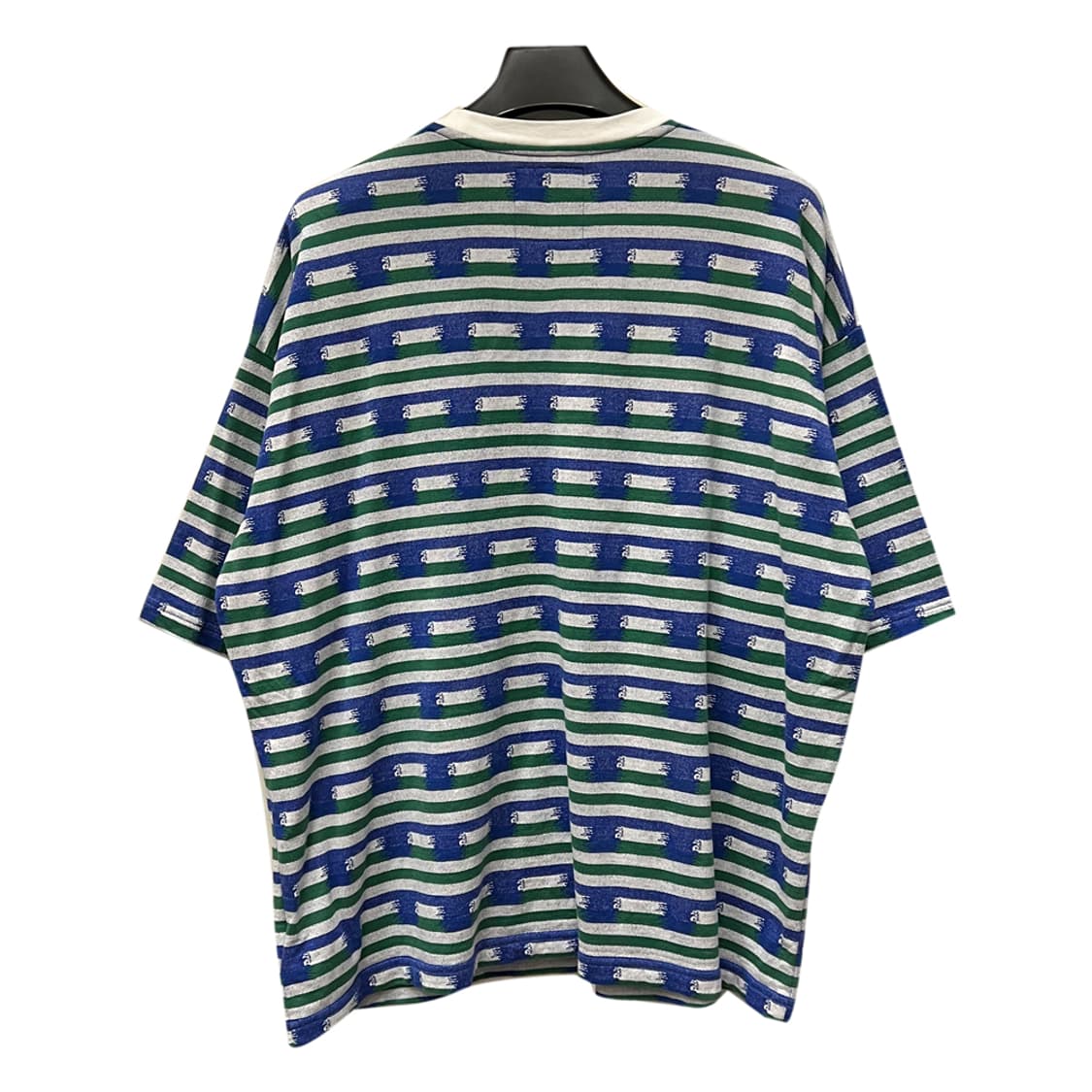 VANS 반스 얀 다이드 오버핏 반팔티 XL급 상품이미지2