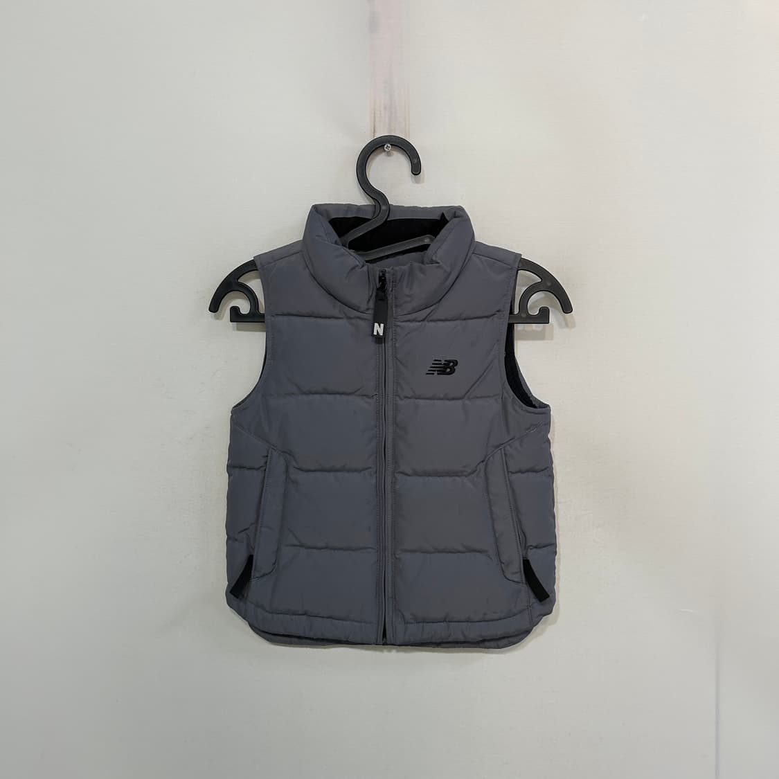뉴발란스 키즈 패딩조끼 110  상품이미지1