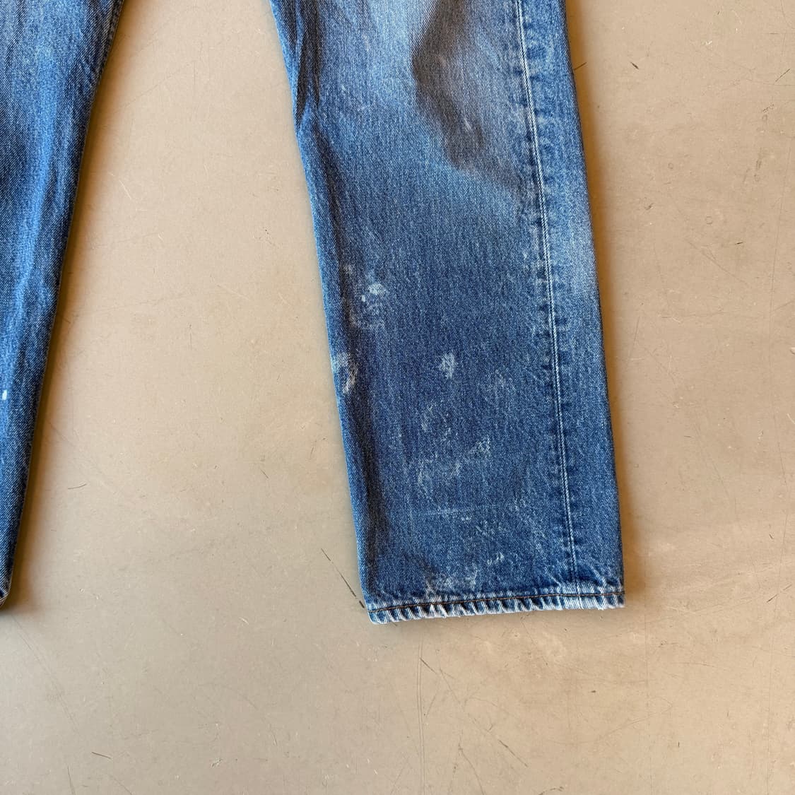 90s 리바이스 501xx 데님 팬츠 상품이미지7